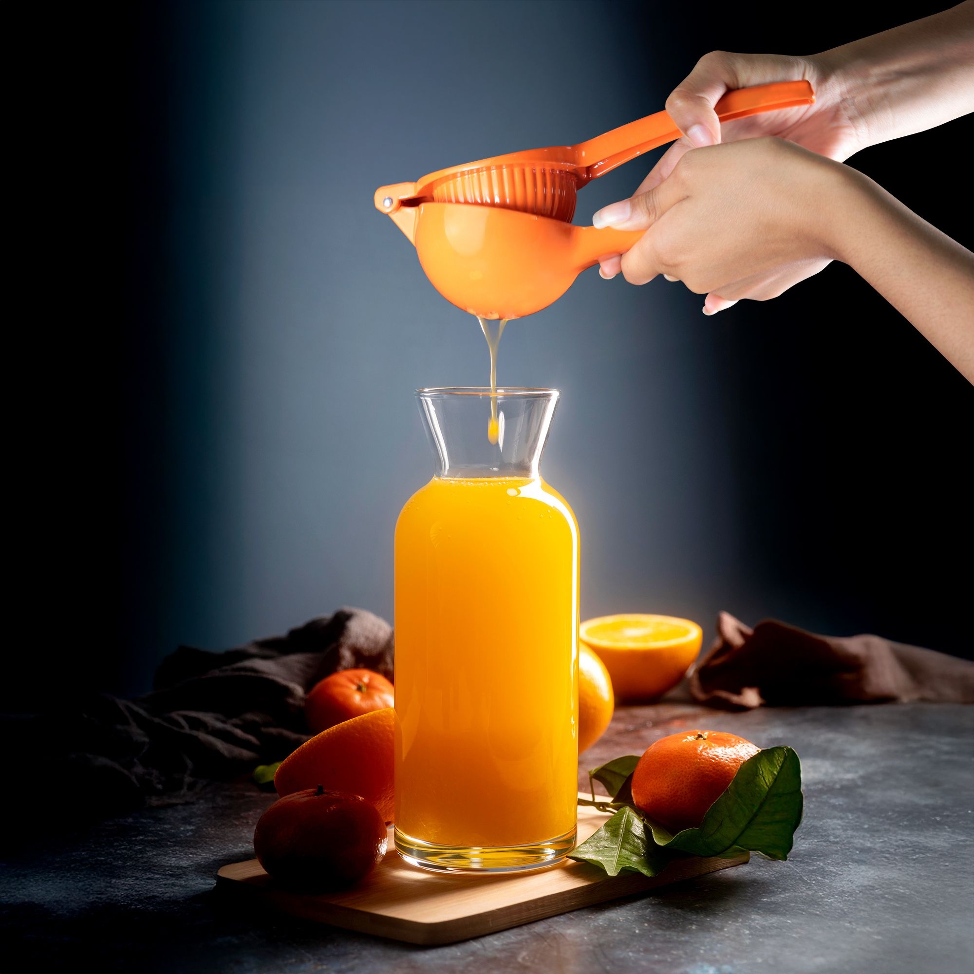 Orangenpresse - SUCCO | Culinaris | Saftpresse