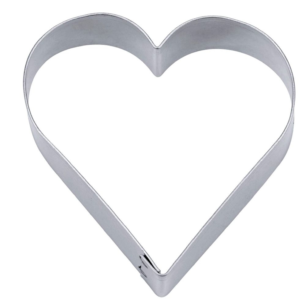 Städter - Cookie Cutter Heart in 8 Sizes