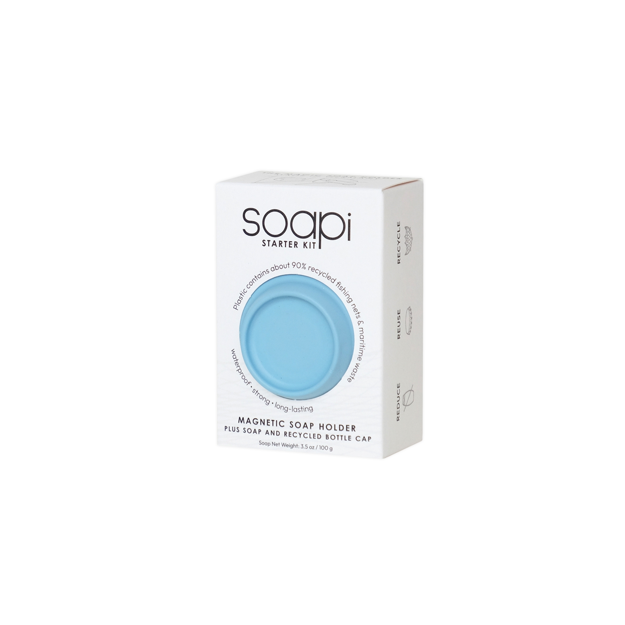 Soapi - Starter-Kit - Blue