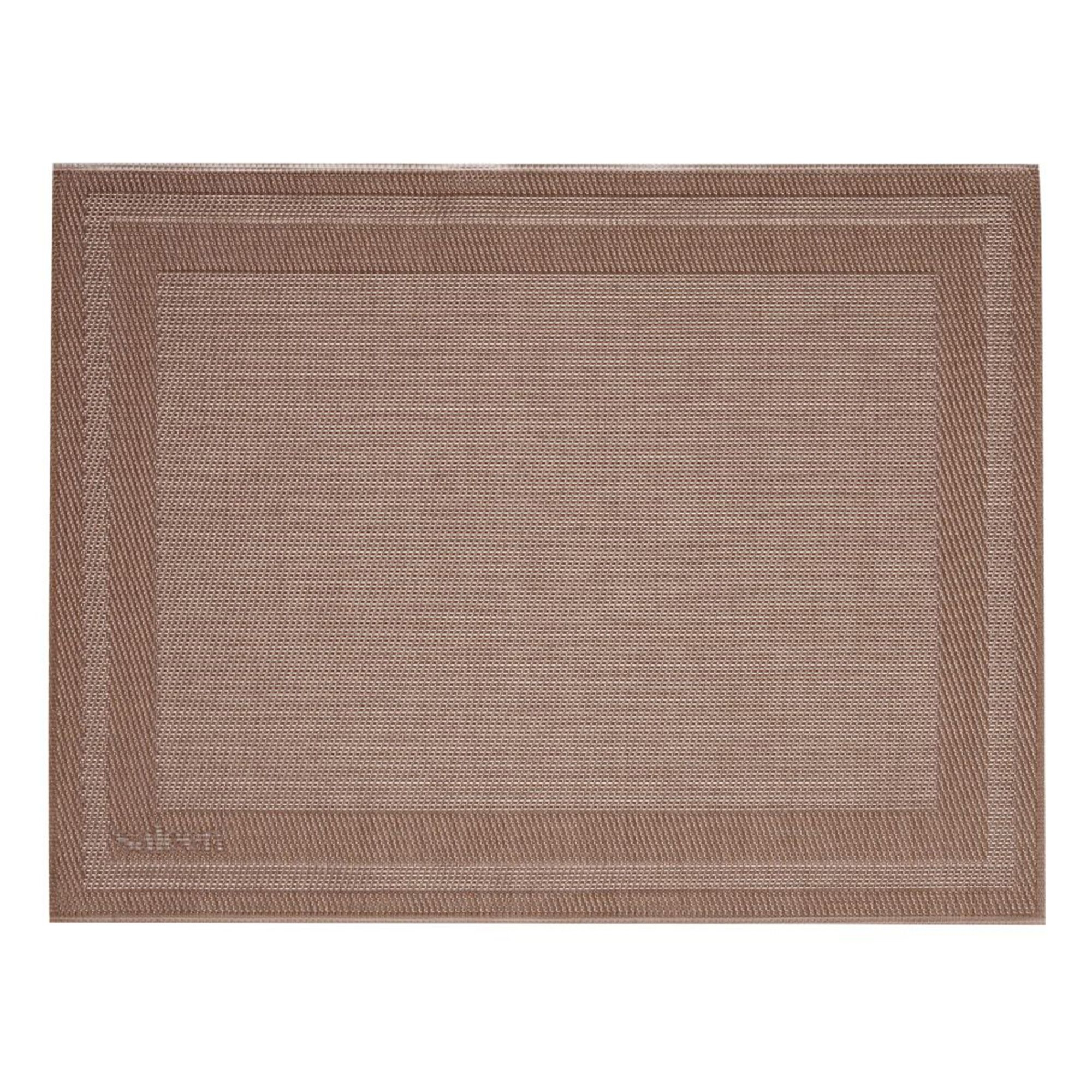 Westmark -  Table set »Home«, 42 x 32 cm, brown/bronze
