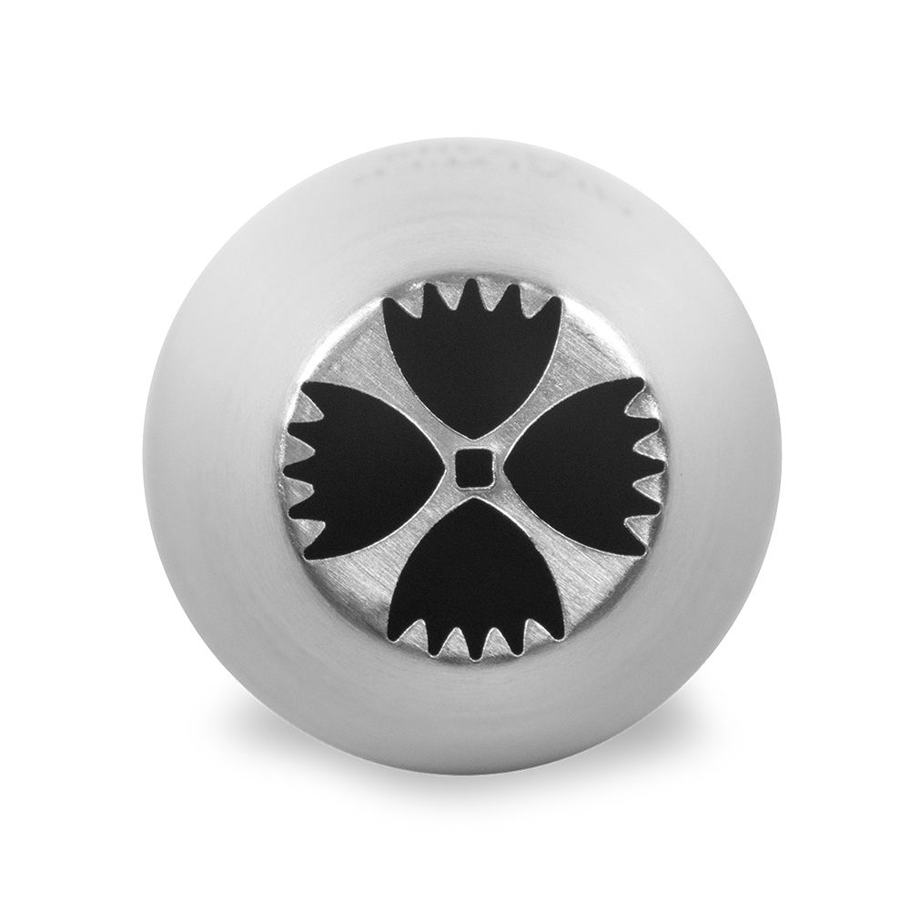 Städter - Fine Line Carnations nozzle 17 mm jagged