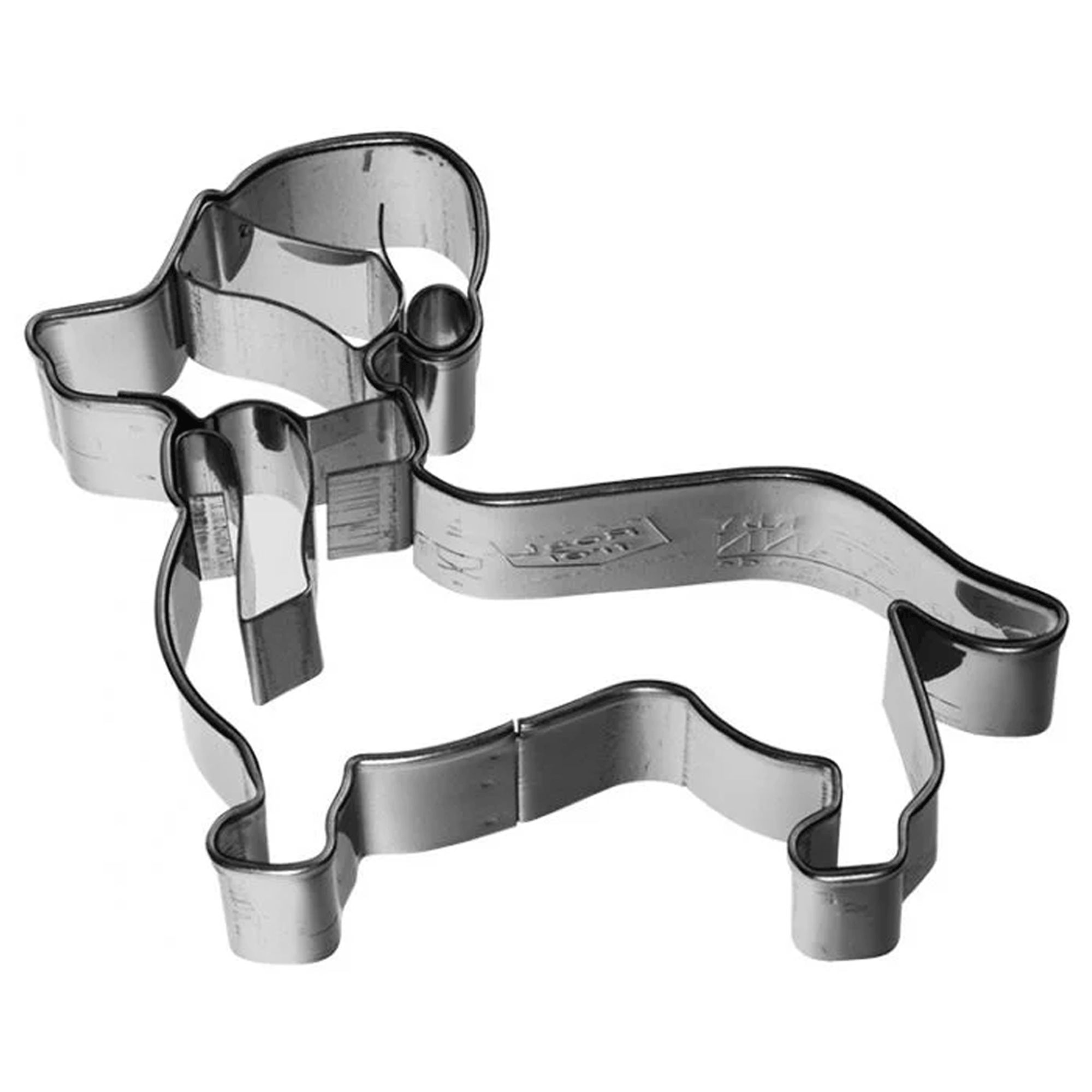 Birkmann - Weihnachtsdackel - 7 cm
