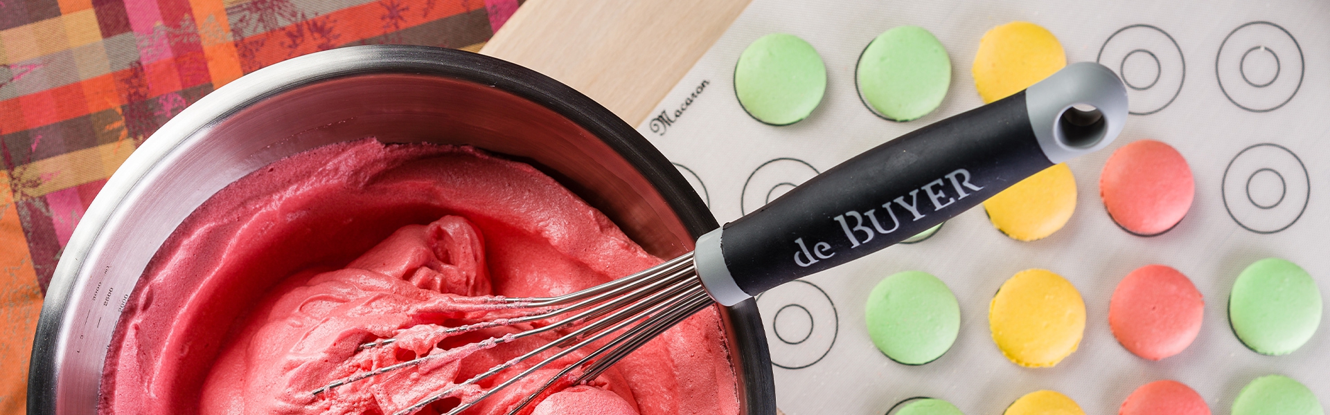 Baking accessories