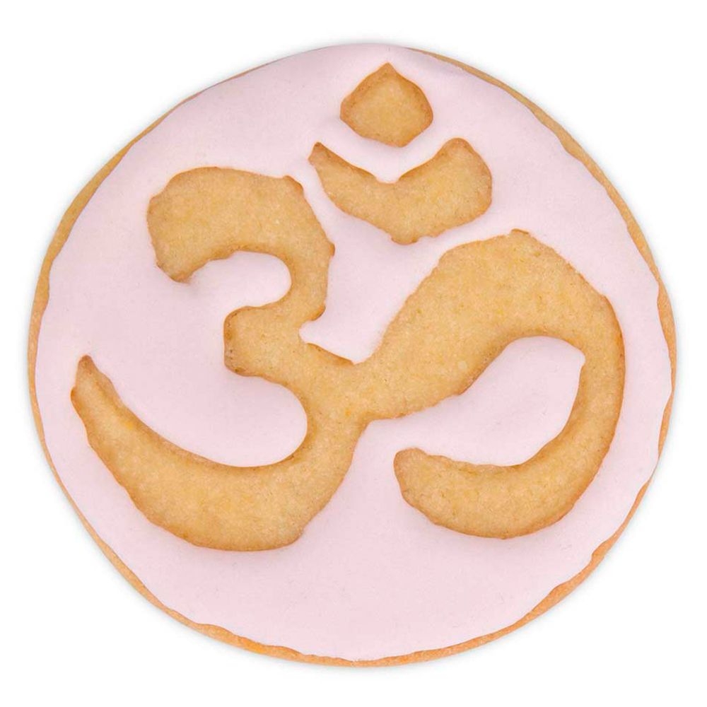 Städter - Cookie cutter Om - 6 cm
