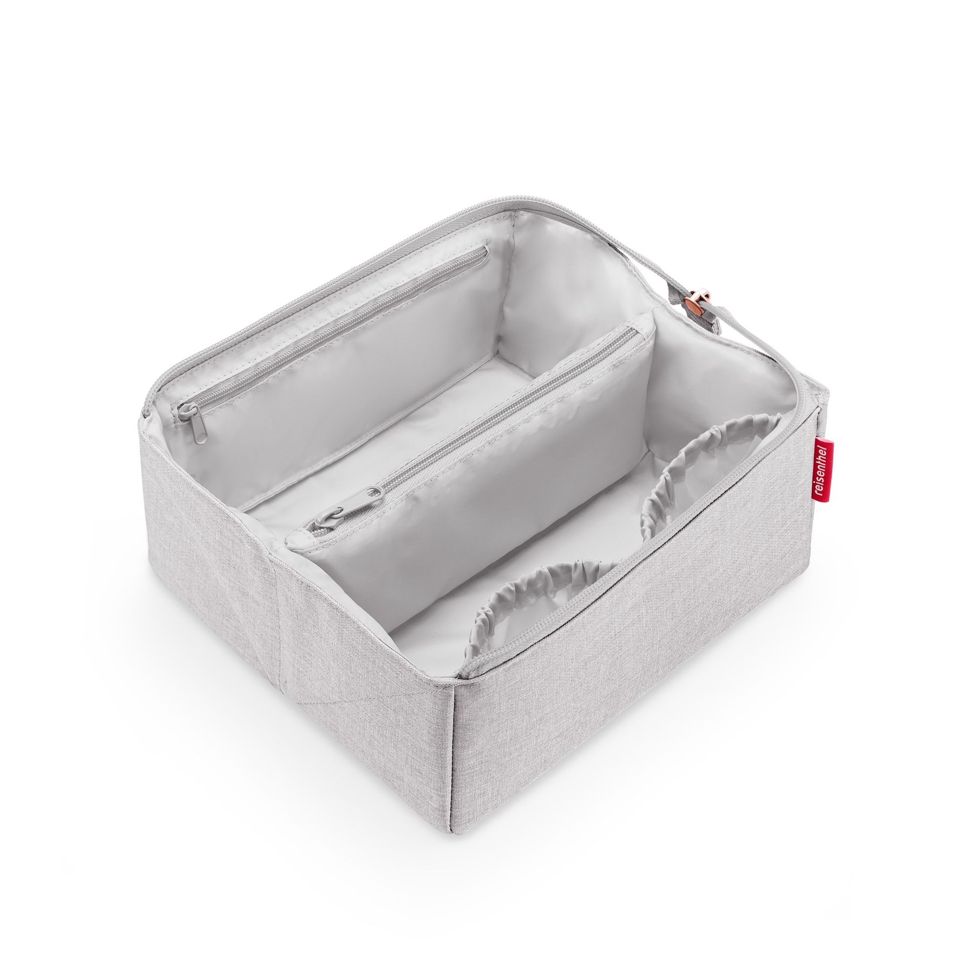 reisenthel - fold case - twist sky rose reisenthel - fold case - twist sky rose