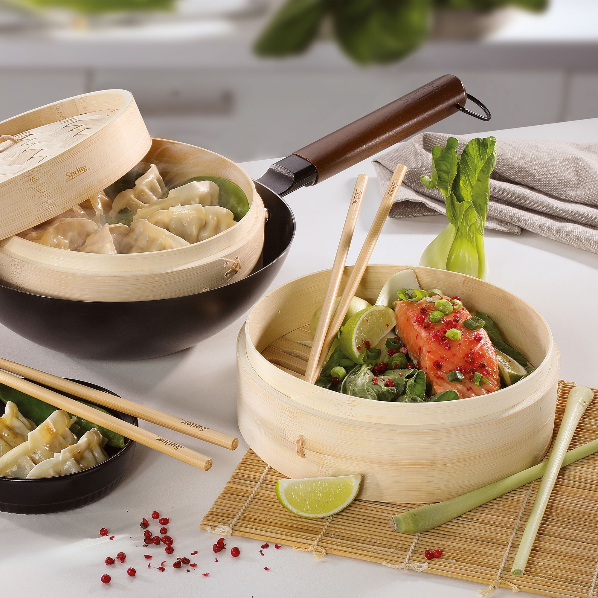 Spring - Steaming basket - 20 cm