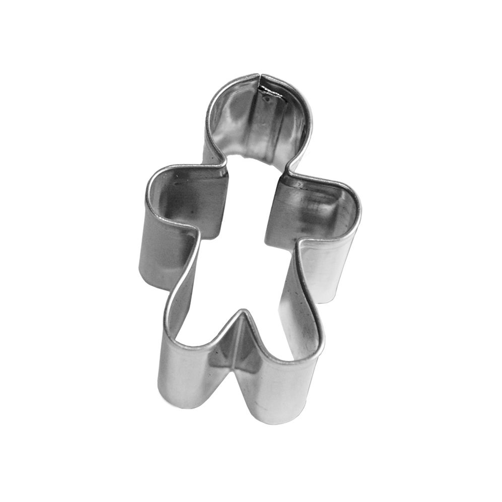 RBV Birkmann -  Cookie Cutter Gingerman 3,5 cm