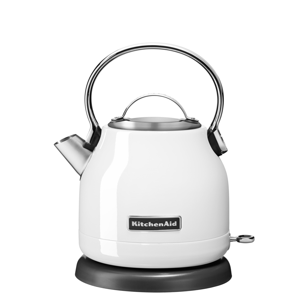 KitchenAid - Wasserkocher 1.25 L - Weiß KitchenAid - Wasserkocher 1.25 L - Weiß