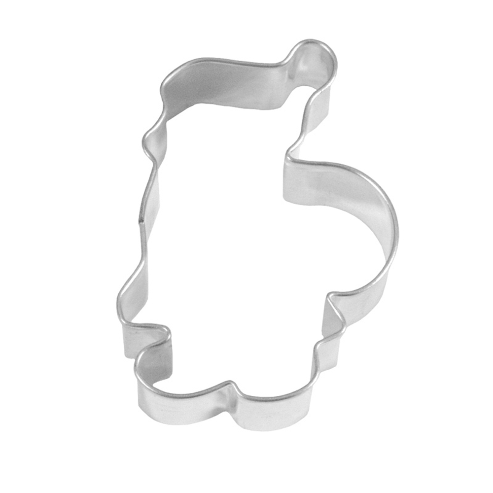 RBV Birkmann - Christmas man 7,5 cm