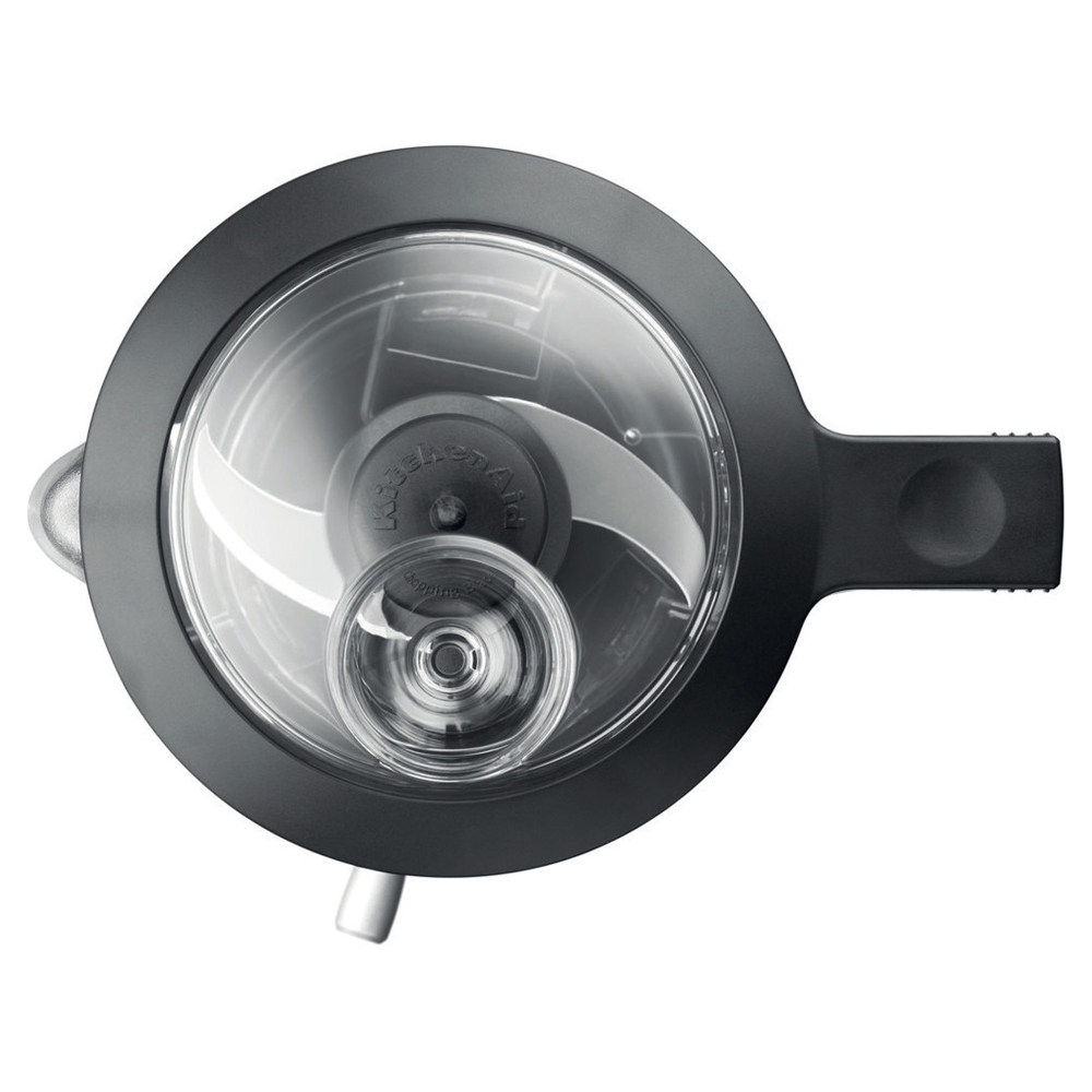 KitchenAid - Mini Food Processor - Contour Silver KitchenAid - Mini Food Processor - Contour Silver