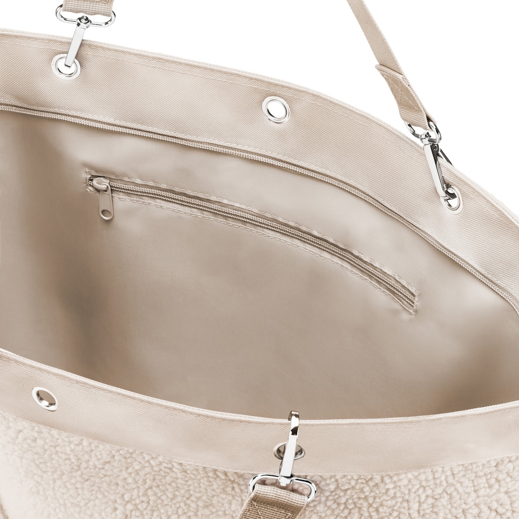 reisenthel - shopper XL - teddy sand