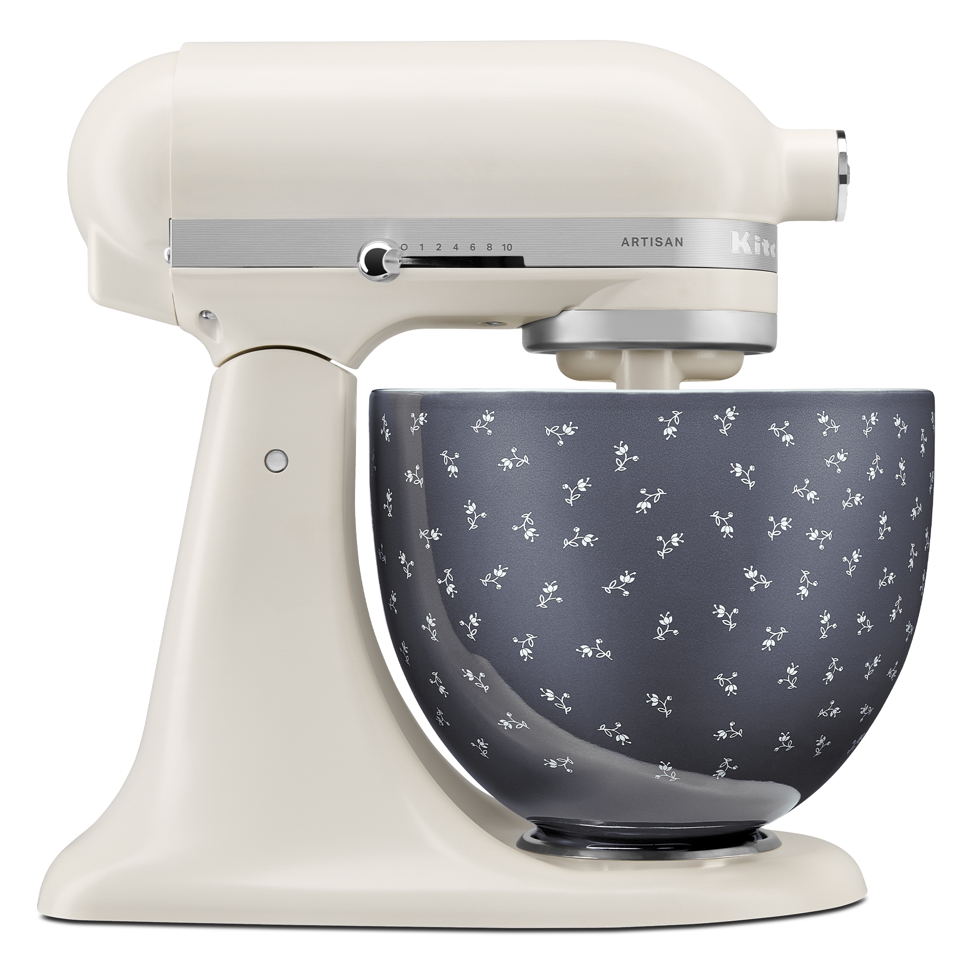 KitchenAid - Keramik-Schüssel 4,7 L - Vintage Florals KitchenAid - Keramik-Schüssel 4,7 L - Vintage Florals