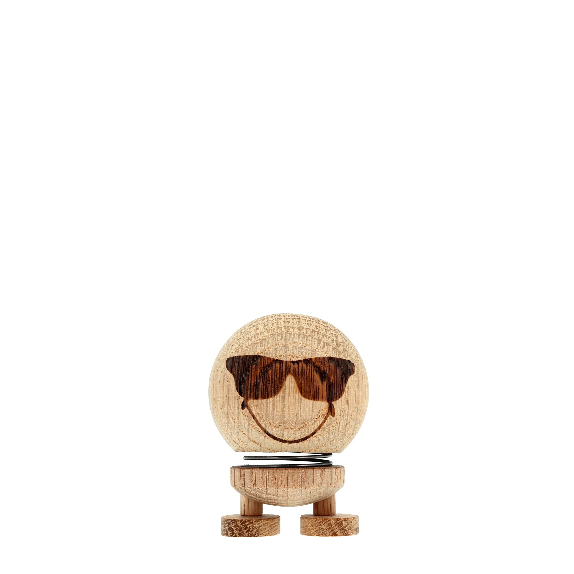 Hoptimist - Smiley Cool Raw Oak - S Hoptimist - Smiley Cool Raw Oak - S