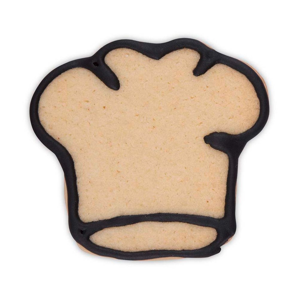 Städter - Cookie cutter chef's hat - 6,5 cm