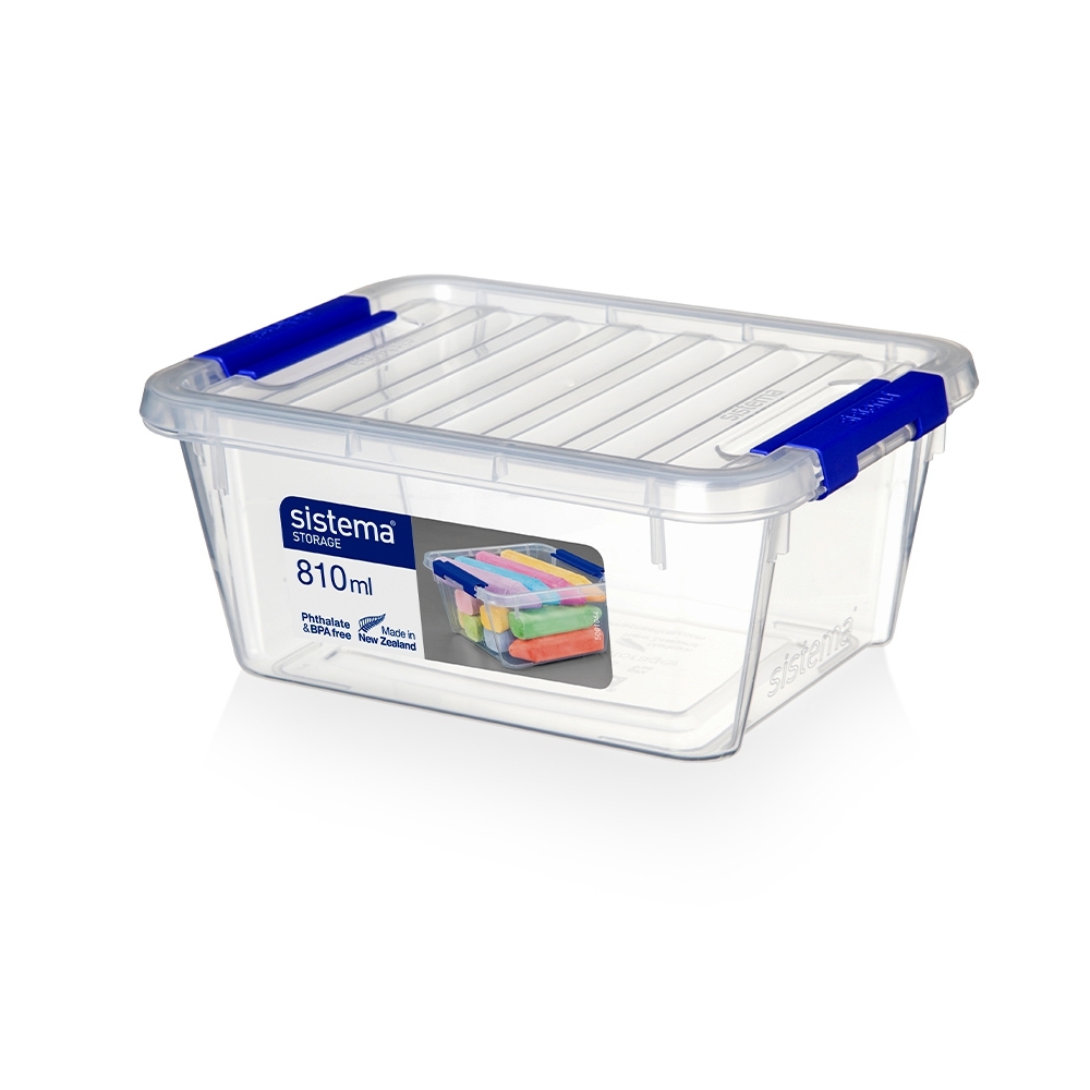 sistema - Storage Box 810 ml