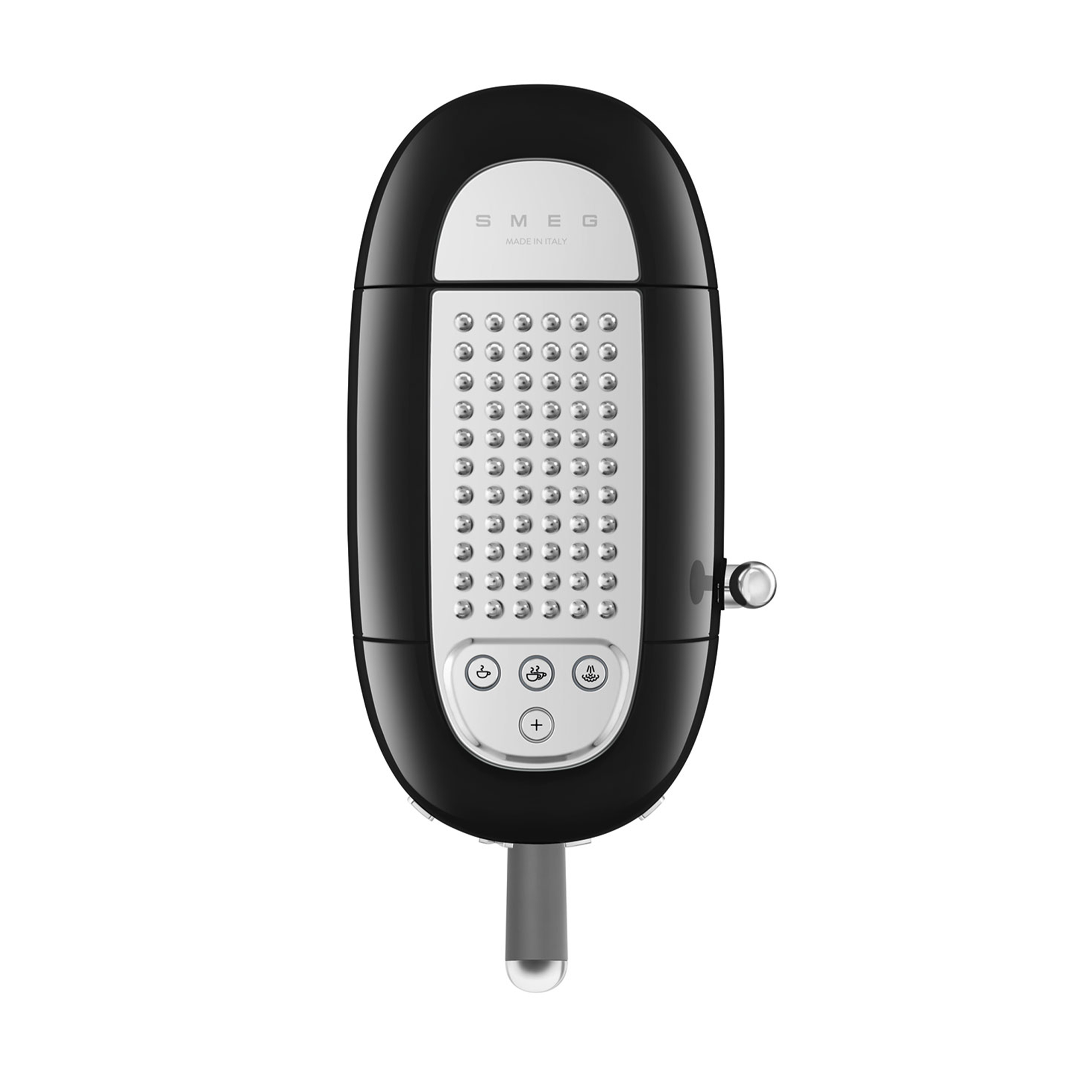 Smeg - espresso coffee machine - design line style The 50 ° years Smeg - espresso coffee machine - design line style The 50 ° years