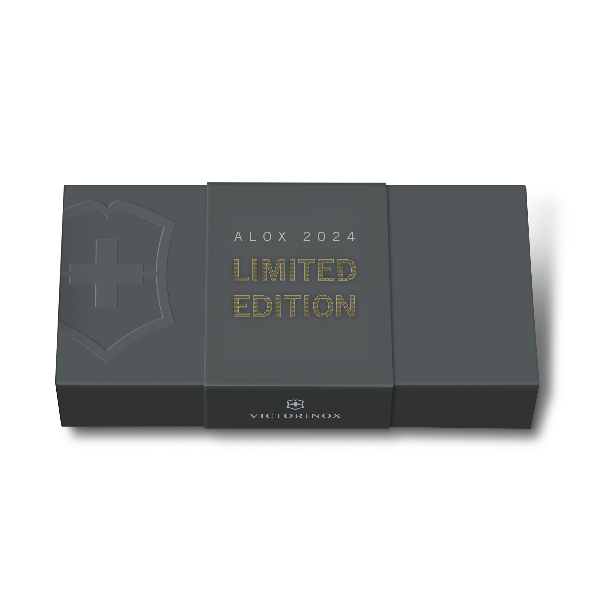 Victorinox - Pioneer X Alox Limited Edition 2024 - Terra Brown