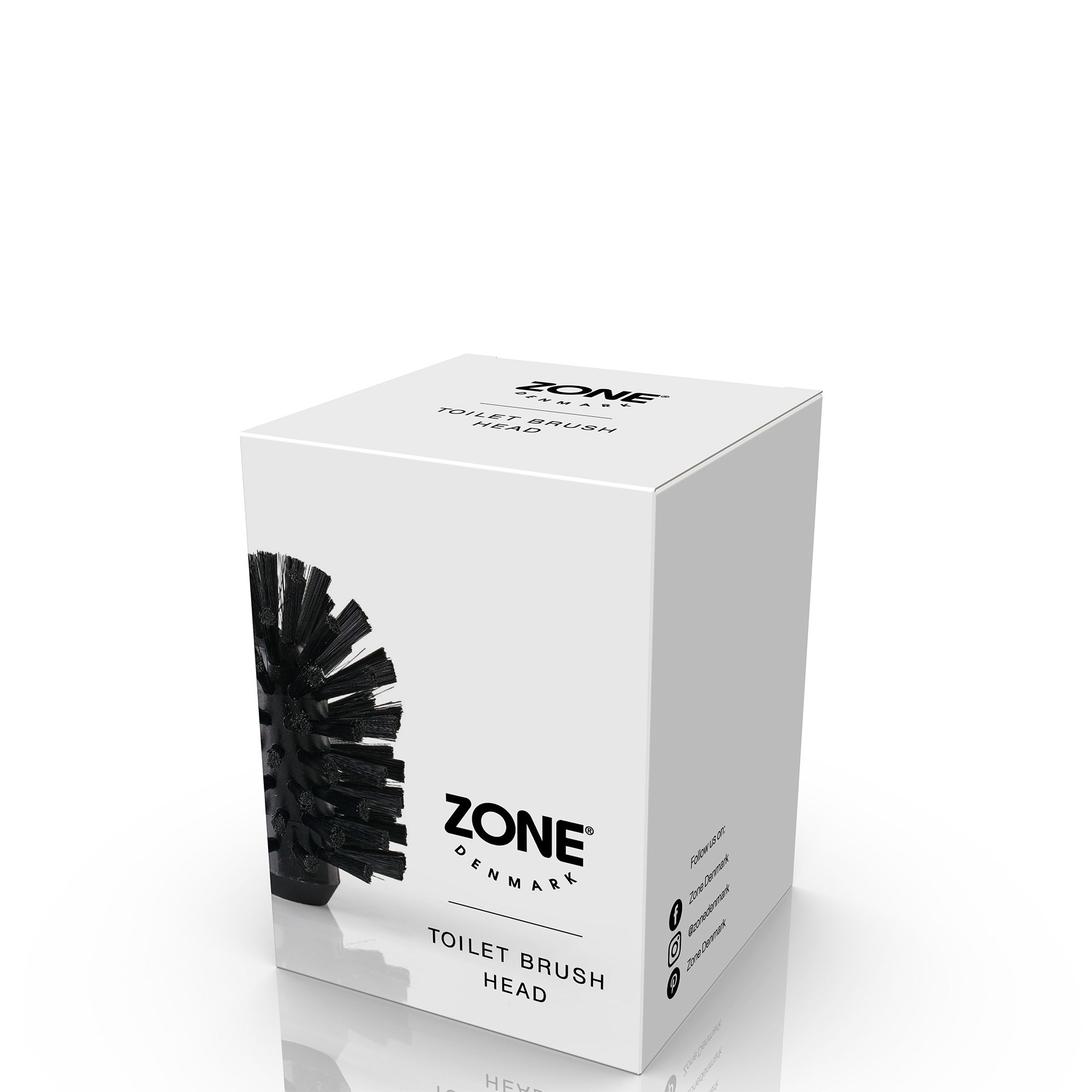 Zone - Toilettenbürstenkopf - Serien Ume, Nova, Rim, Time, Solo, Karma und Sensu