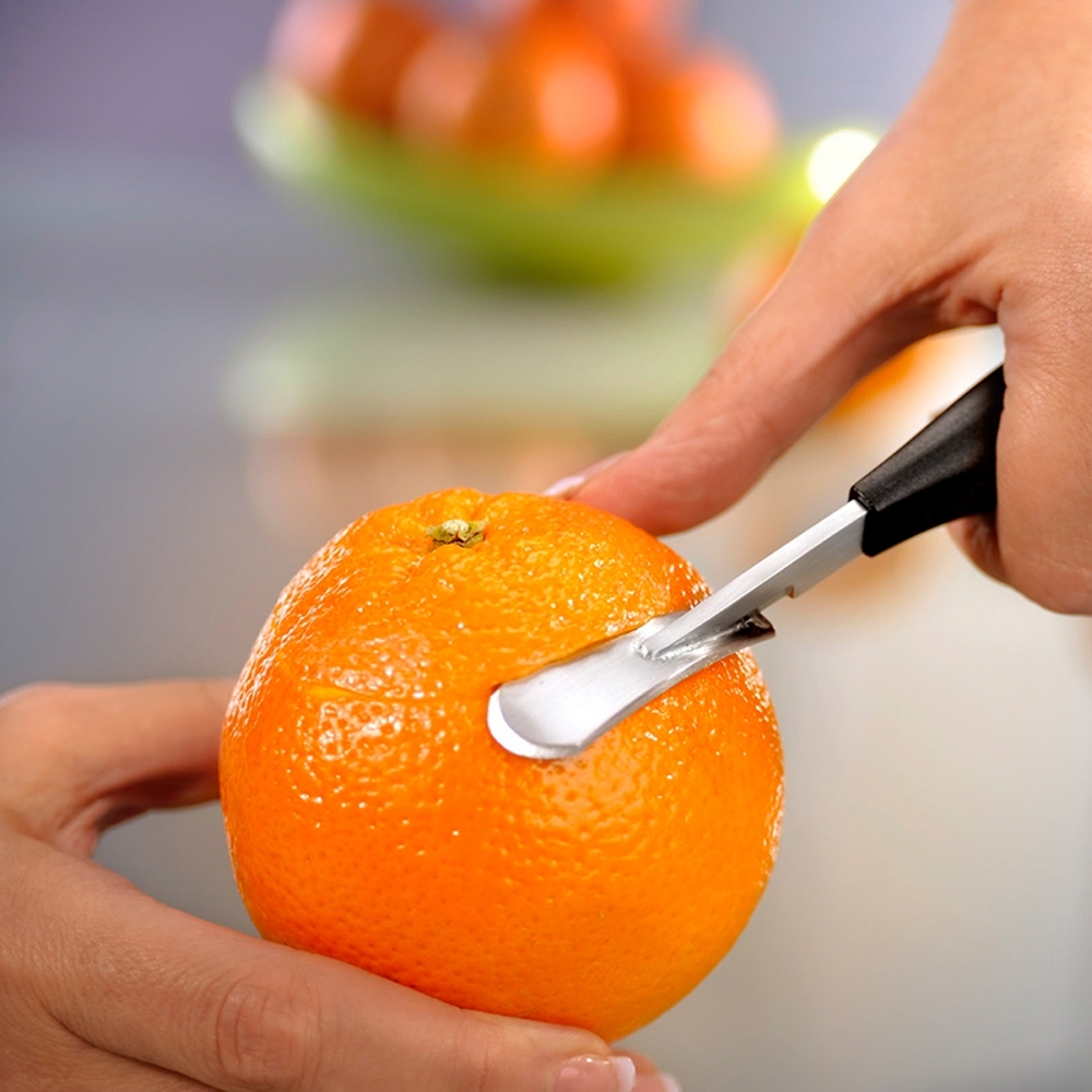 Gefu ginger/orange peeler - MELANSINA