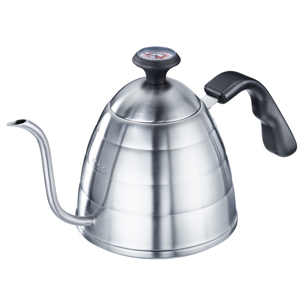 Westmark - »Brasilia Plus« gooseneck kettle with thermometer