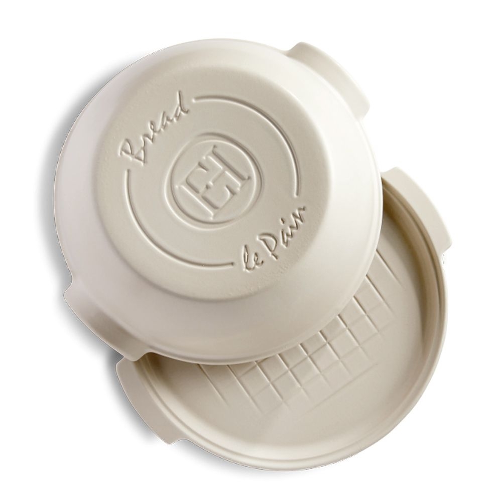 Emile Henry - Round Bread Baker - Lin