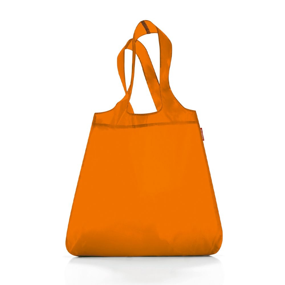 reisenthel - mini maxi shopper - orange reisenthel - mini maxi shopper - orange