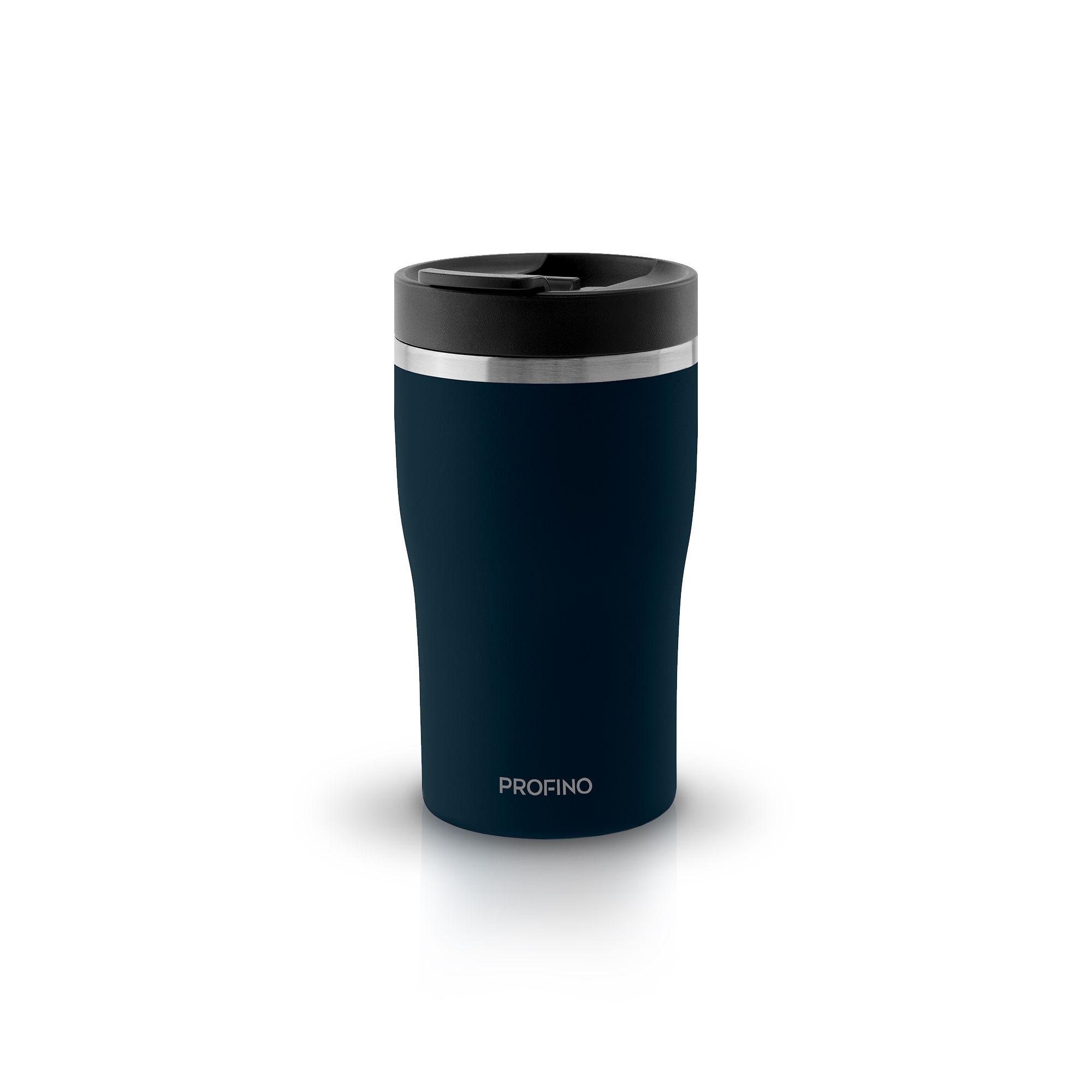 Profino - Barista coffee mug - 250 ml - Blue