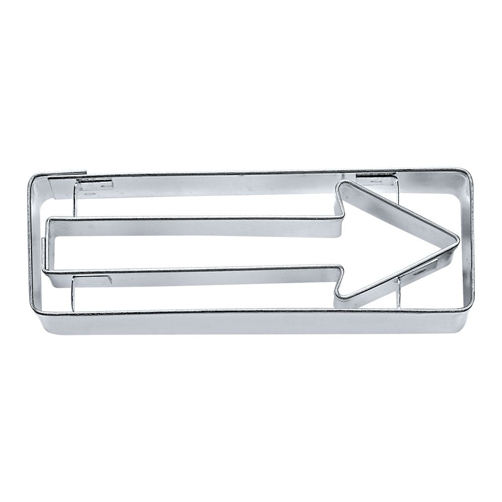 Städter - Cookie cutter One-way - 7 cm