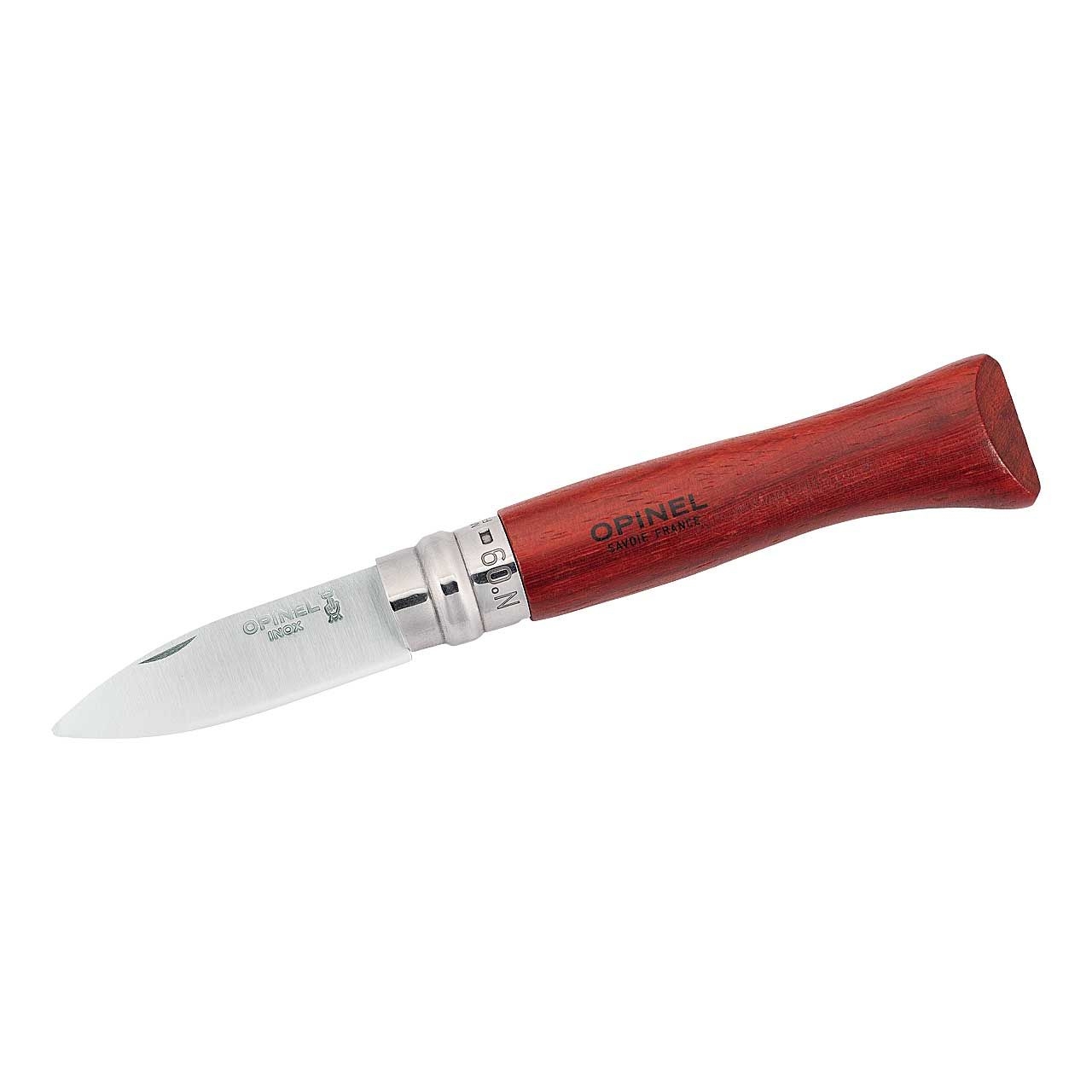 Opinel - Austernmesser No 09 - Padoukholz