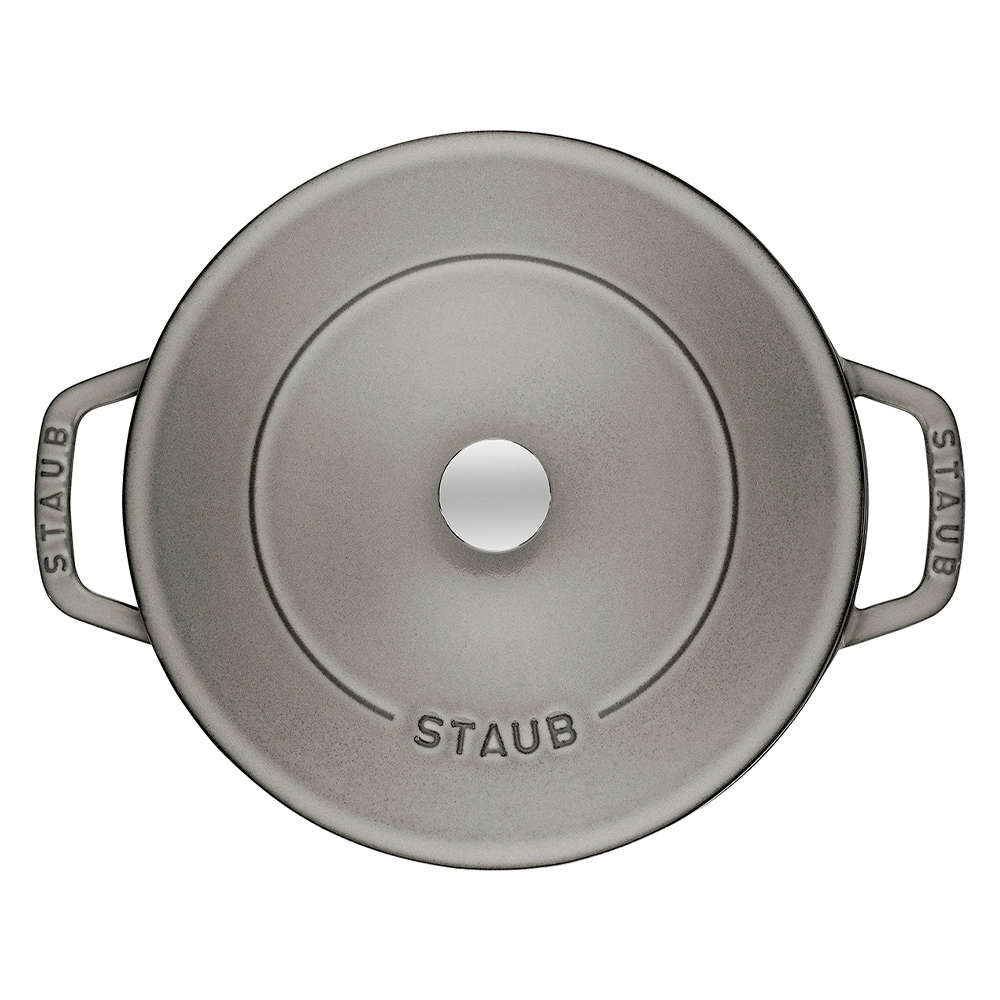 Staub - Roaster low - round - 28 cm