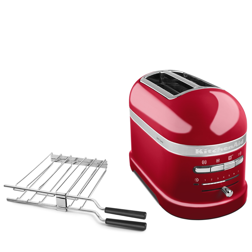 KitchenAid - Artisan Toaster für 2 Scheiben - Liebesapfelrot