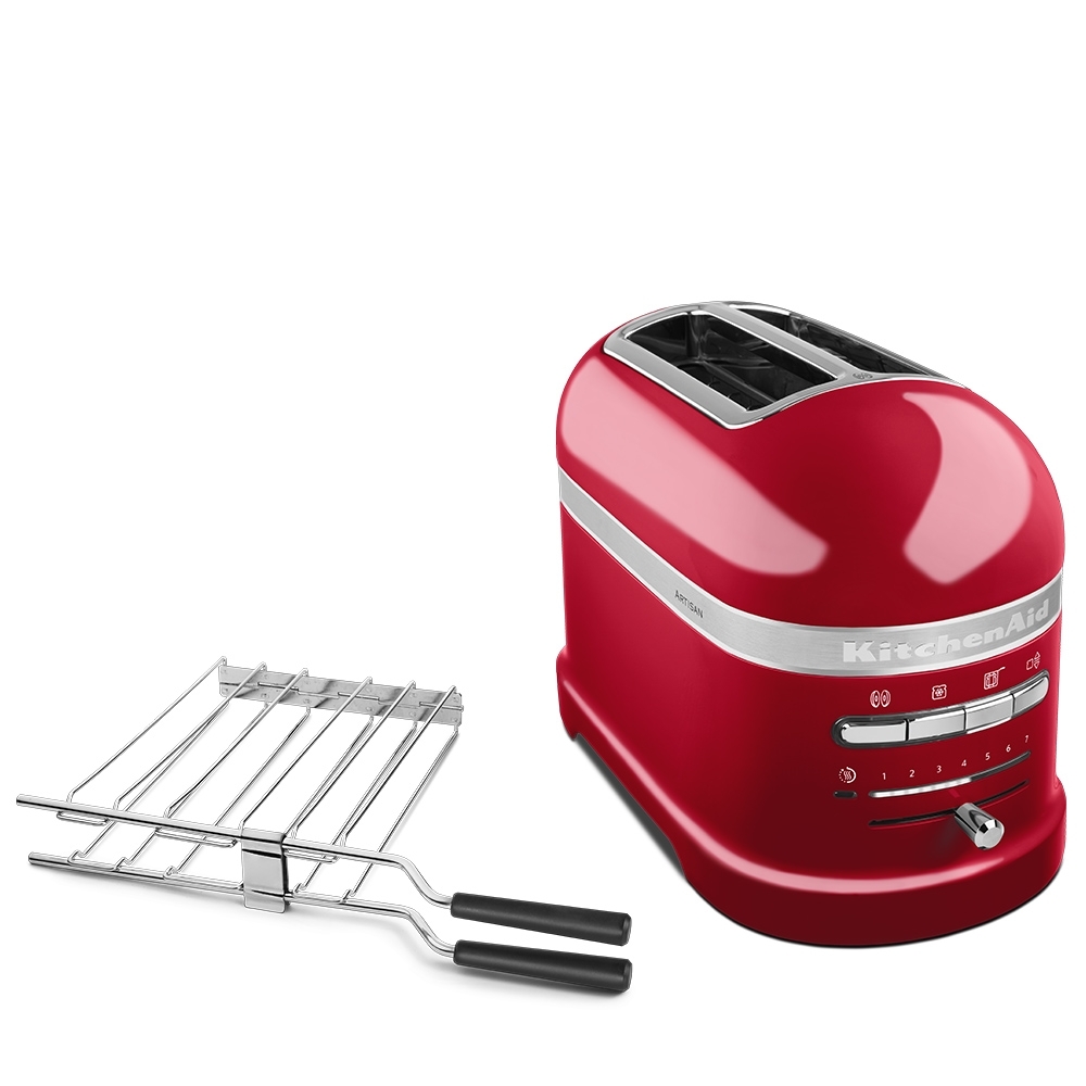 KitchenAid - Artisan 2-slot Toaster - Candy Apple KitchenAid - Artisan 2-slot Toaster - Candy Apple