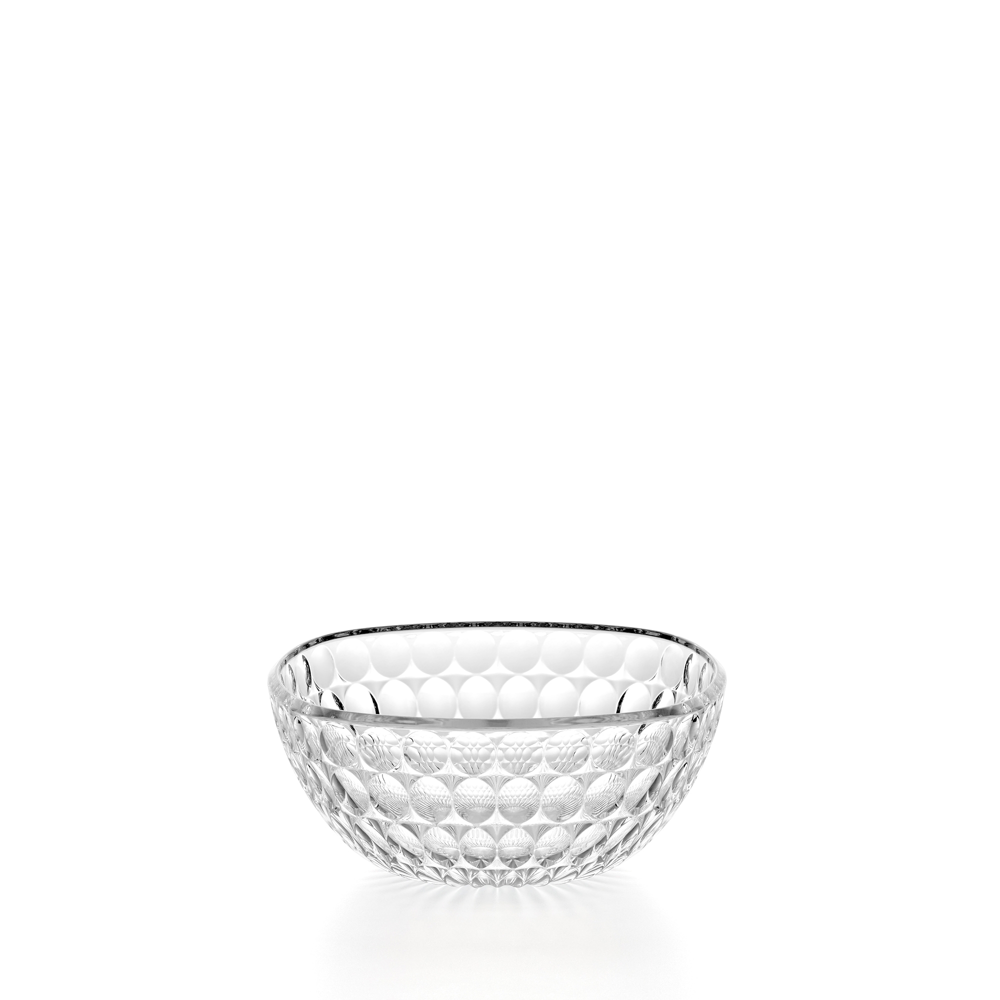 Guzzini - Schüssel 16 cm "Vanity", transparent
