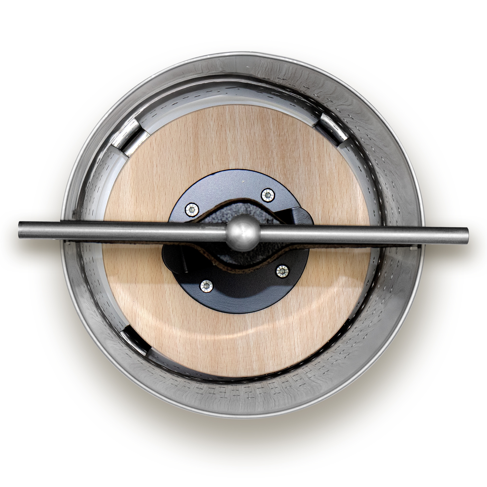 Wooden stamp for dumpling press - small | Culinaris Wooden stamp for dumpling press - small | Culinaris