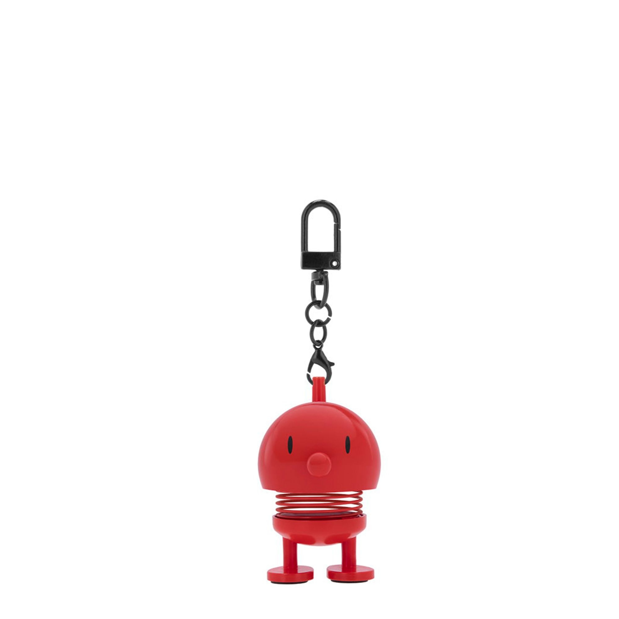 Hoptimist - Bag charm - Red