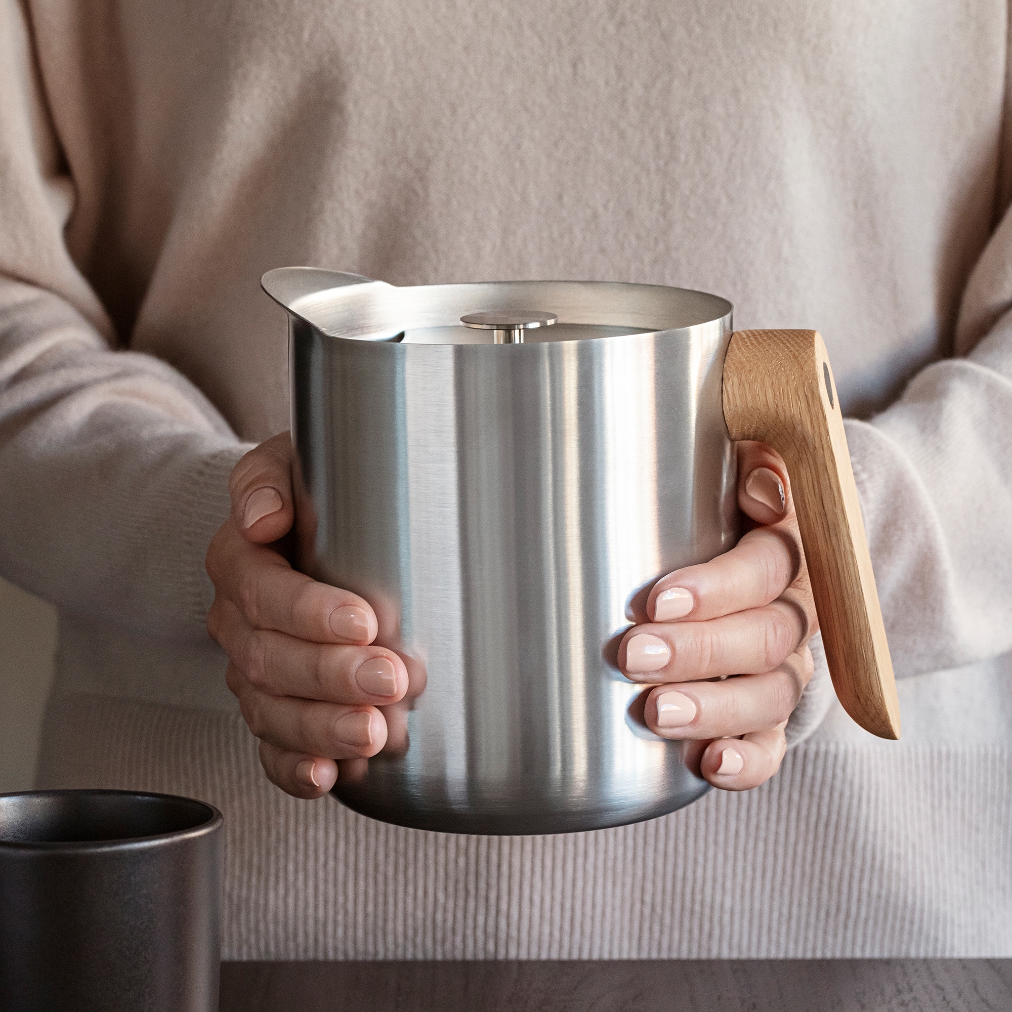 Eva Solo - Tea cafetiére 1 L Eva Solo - Tea cafetiére 1 L