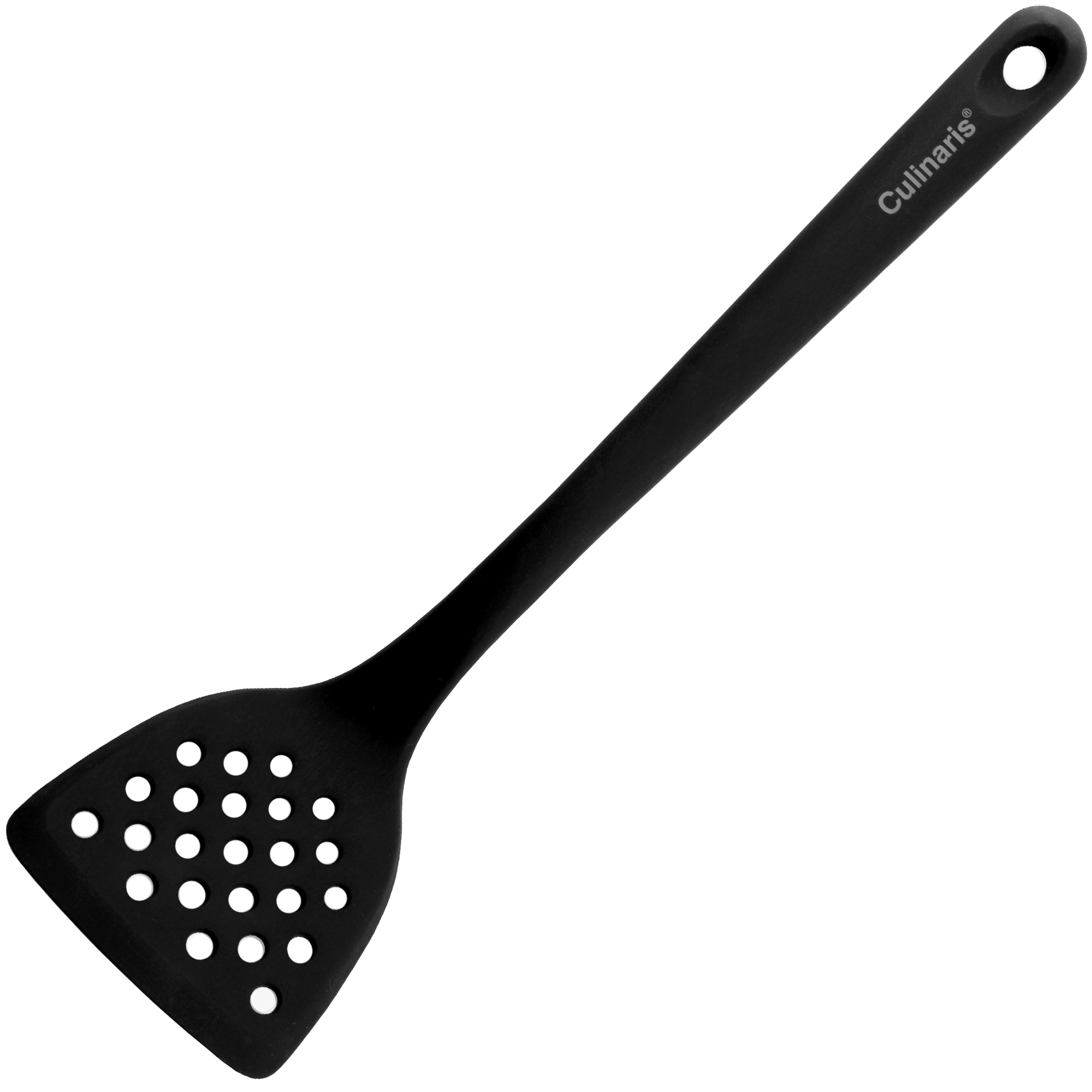 Culinaris Silicone tools - Perforated turner