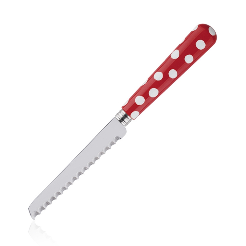SABRE Paris - Toile de Jouy - Tomatenmesser 21,5 cm SABRE Paris - Toile de Jouy - Tomatenmesser 21,5 cm