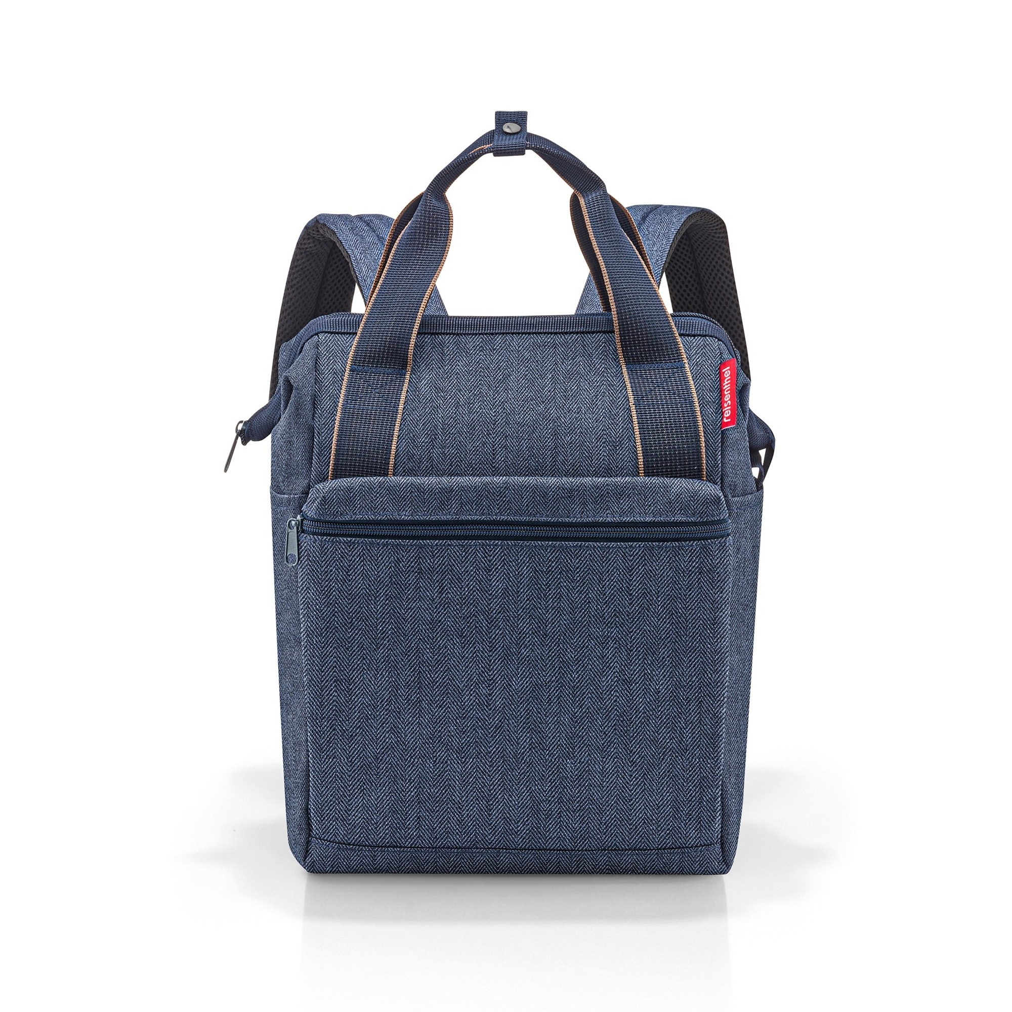 reisenthel - allrounder R - herringbone dark blue