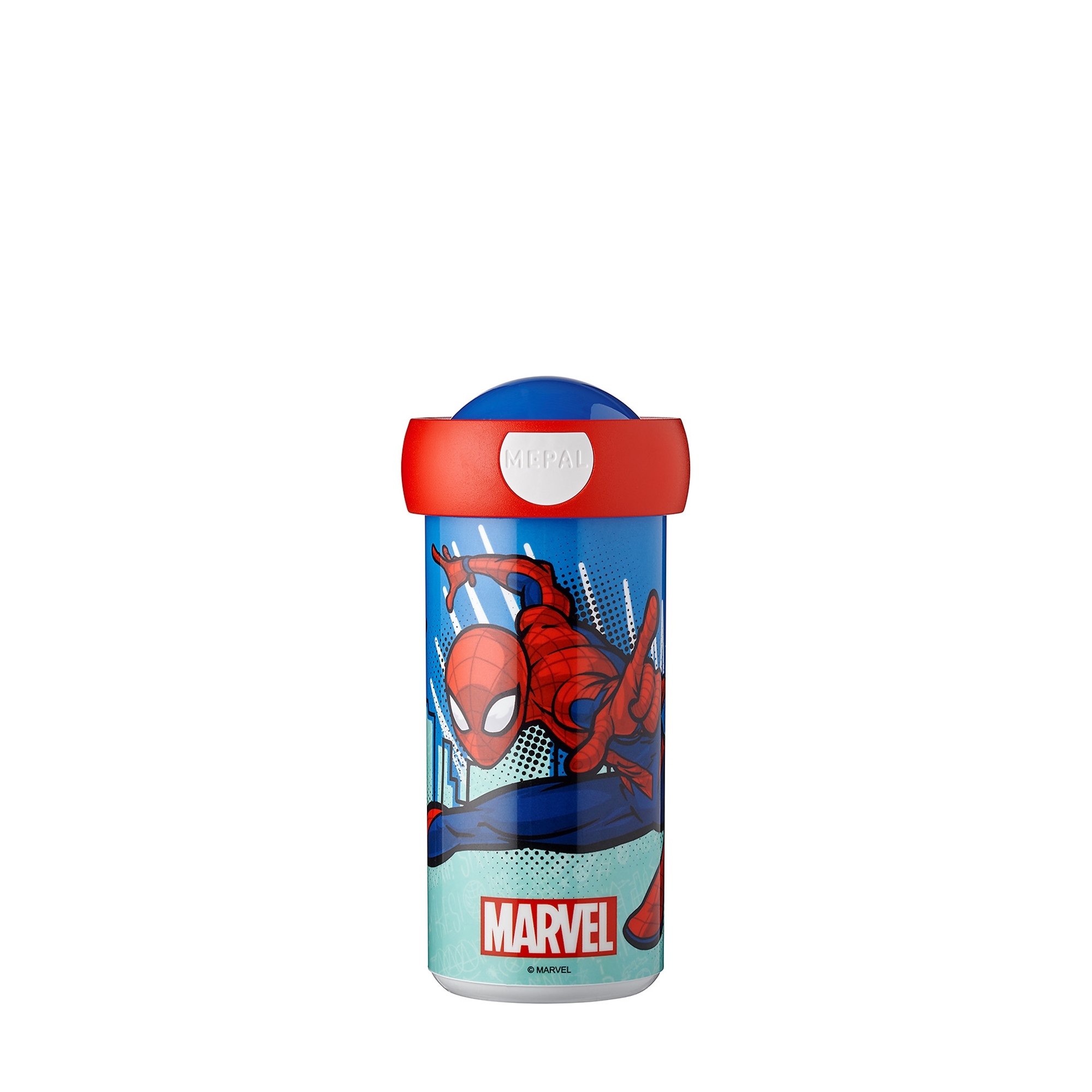 Mepal - Campus - Verschlussbecher - Spiderman