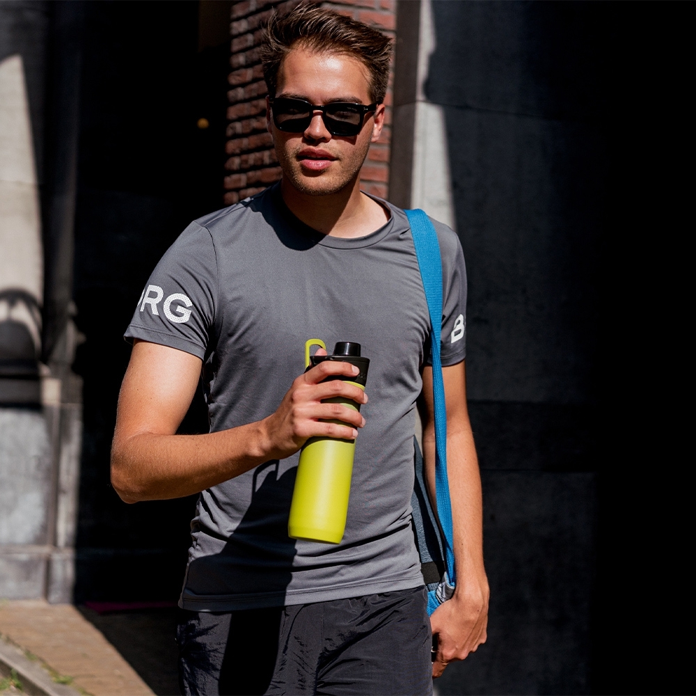 aladdin - Sports Thermavac stainless steel drinking bottle 0.6 l