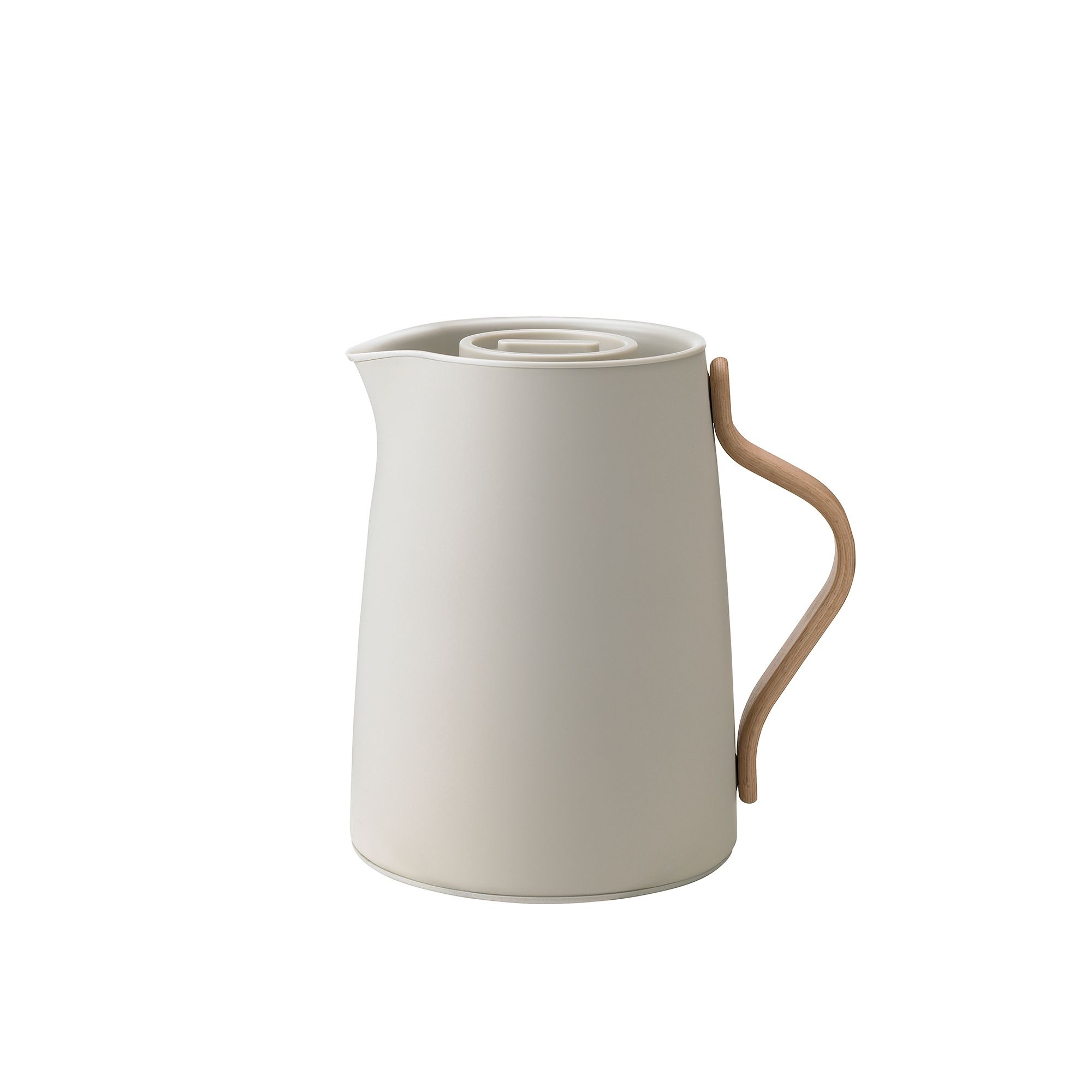 Stelton - Emma - Tea Vacuum Jug 1 L - soft sand