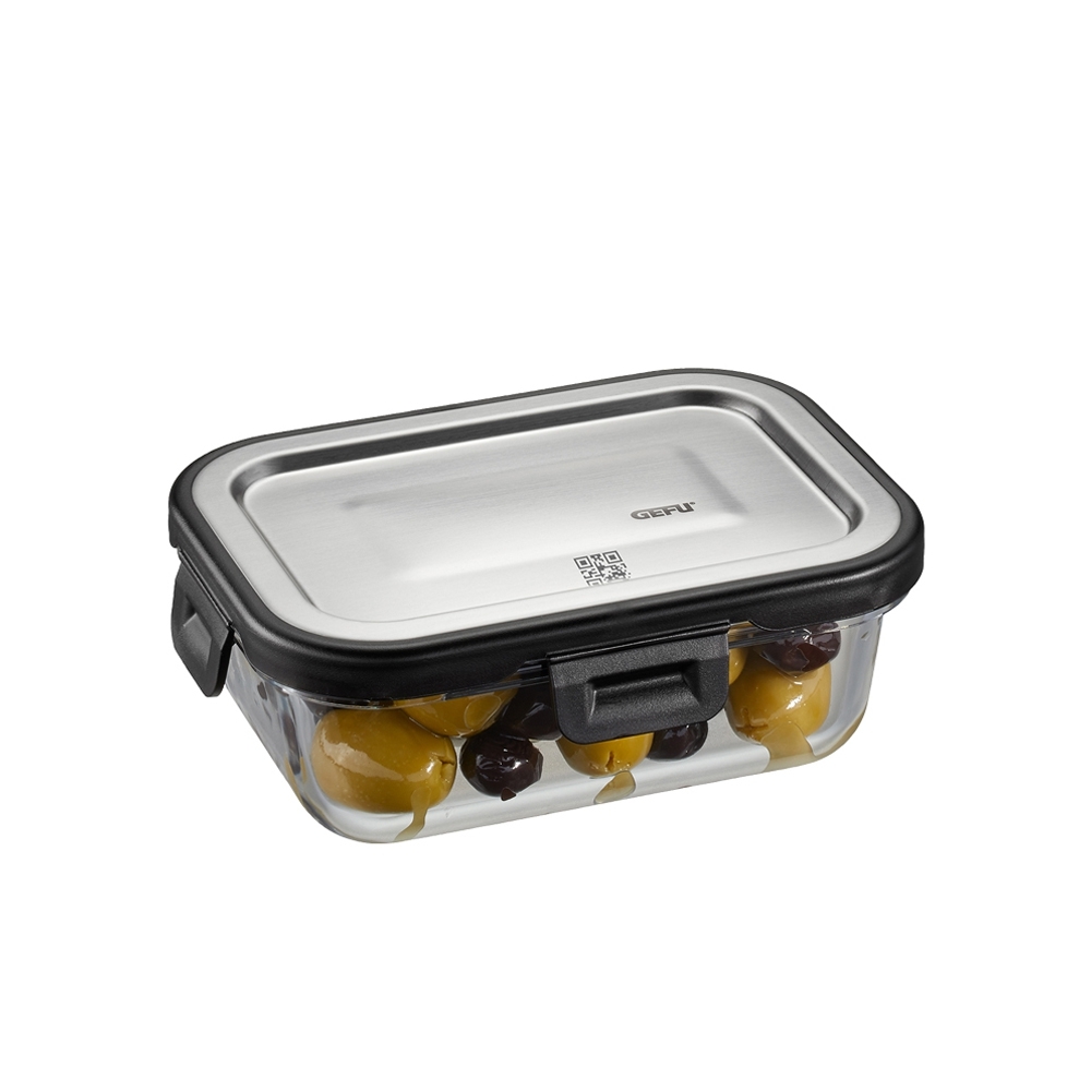 Gefu - MILO food storage box, rectangular Gefu - MILO food storage box, rectangular