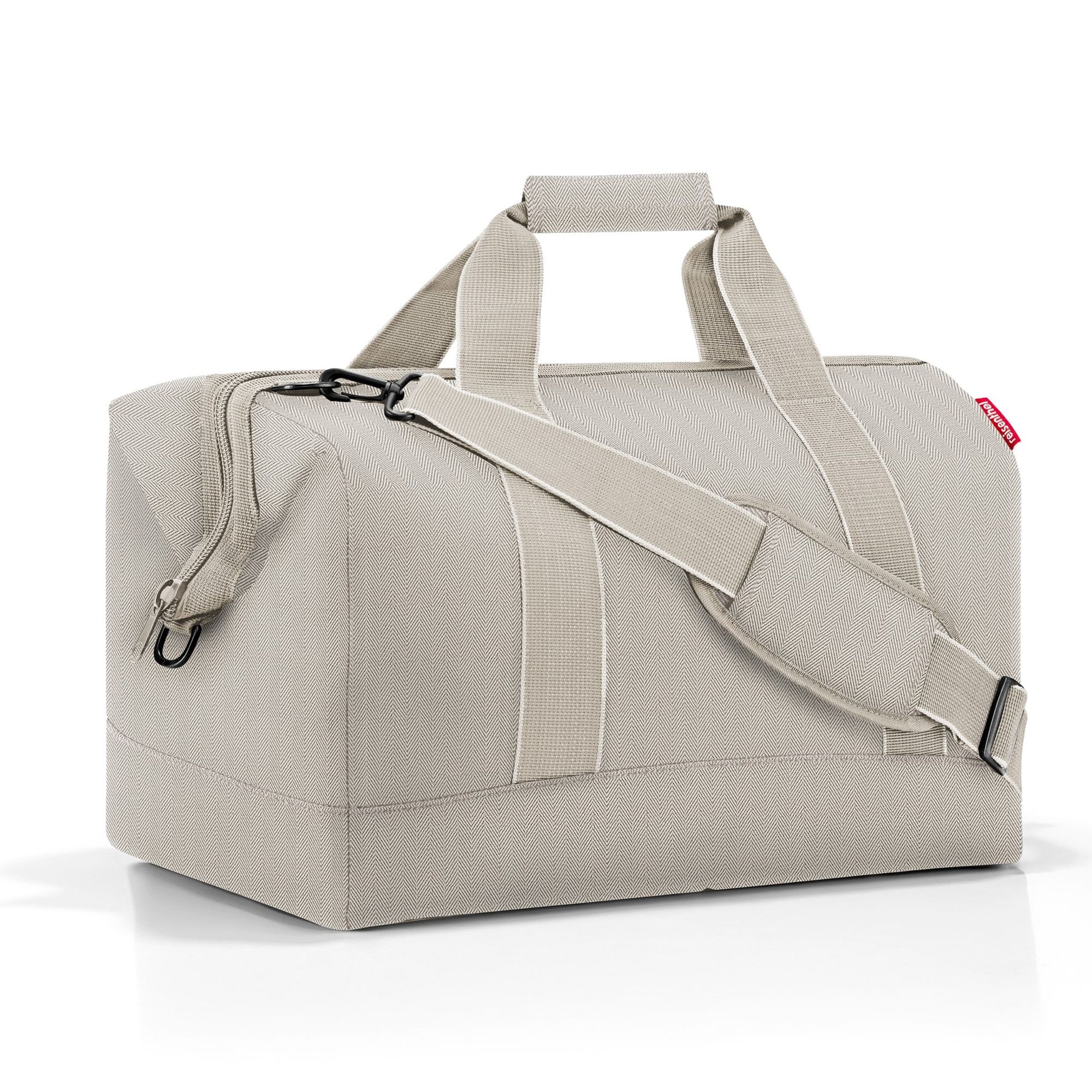 reisenthel - allrounder L - herringbone sand reisenthel - allrounder L - herringbone sand