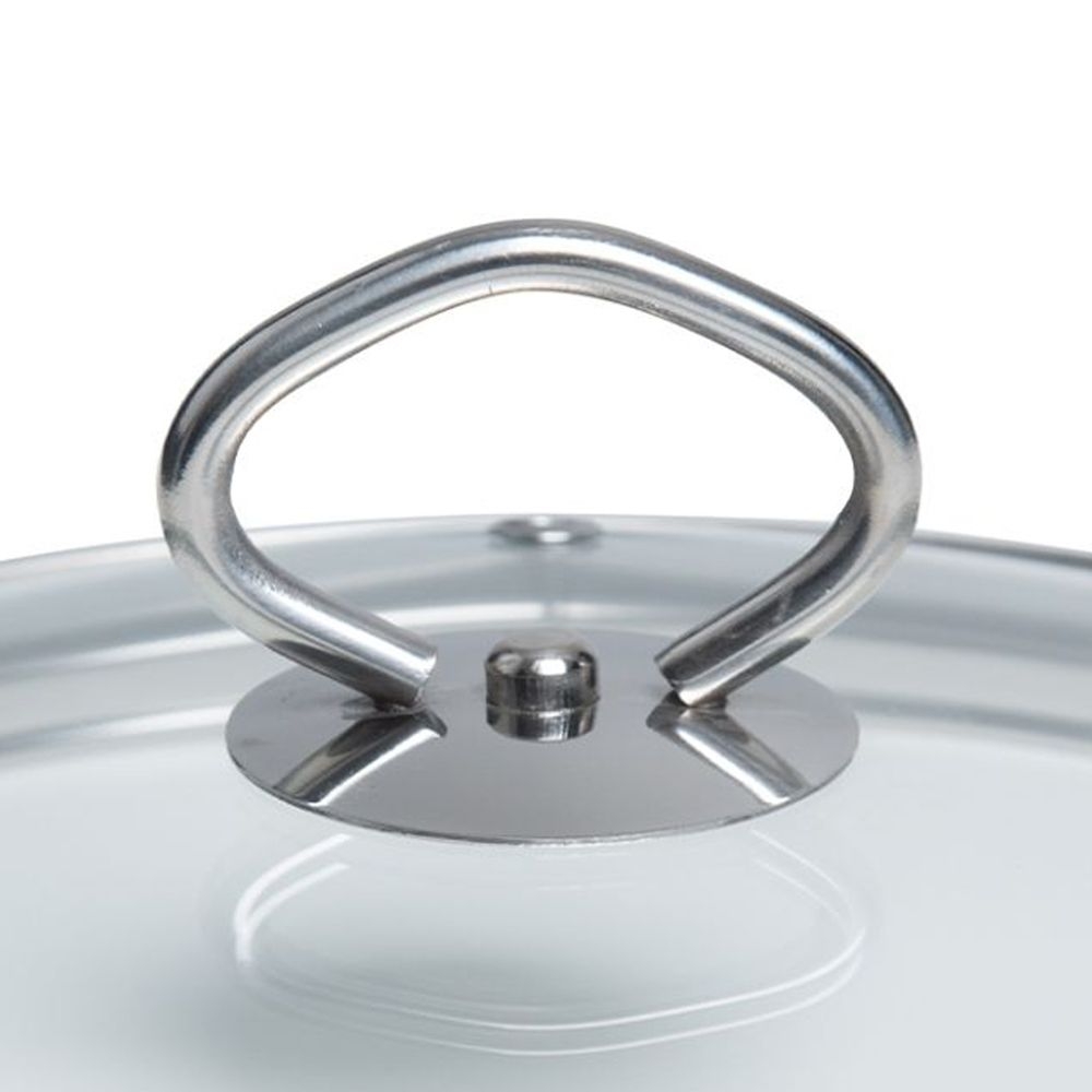 Riess NOUVELLE Knauf für Glasdeckel C-Type und T-Type - Ersatzteil