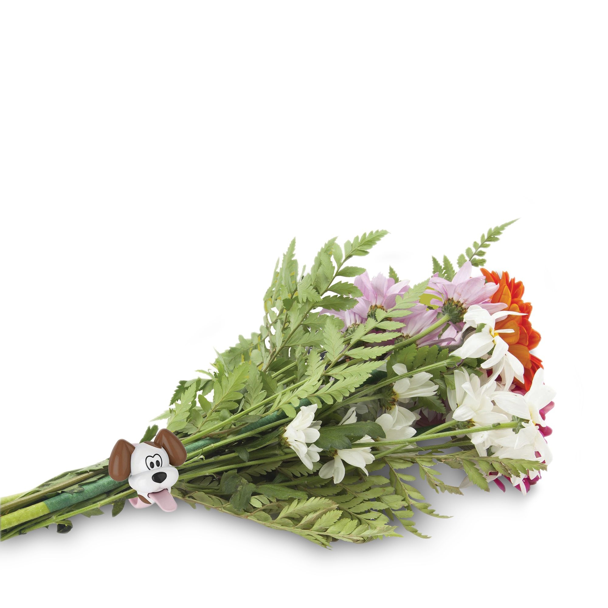 Joie - Tüten-Verschluss 3er Set Dog