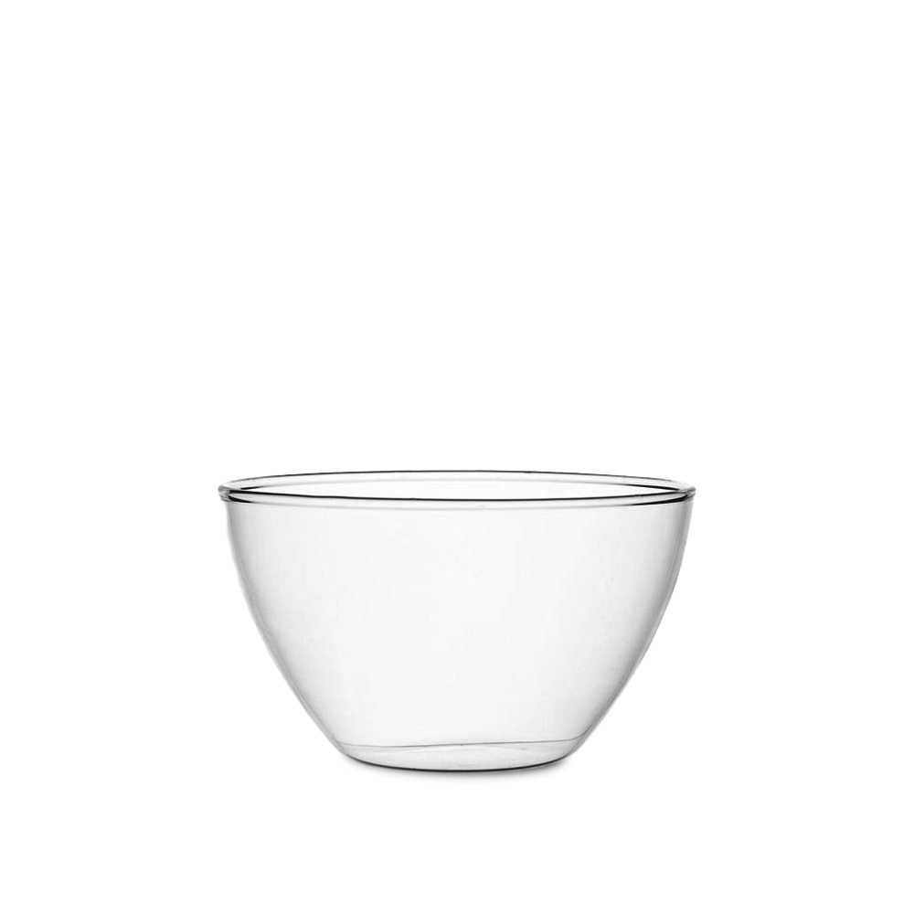 Transparent SIMAX FASHION GLASS bowl 0.92 l