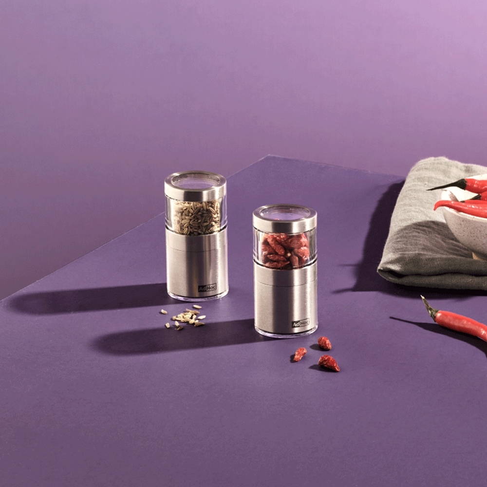 AdHoc Mini Chilli Cutter VOYAGE for chillies and spices