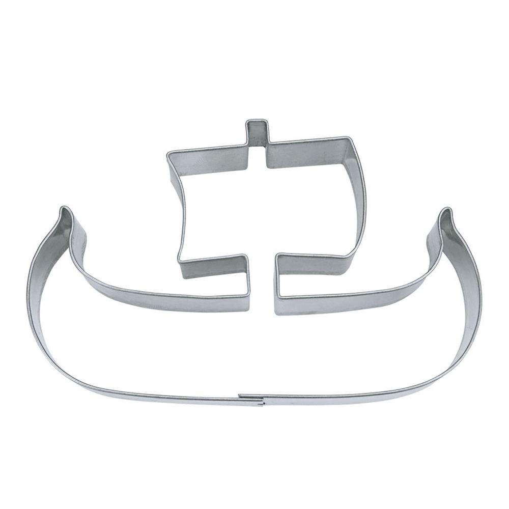 Städter - Cookie Cutter Viking boat - 9 cm