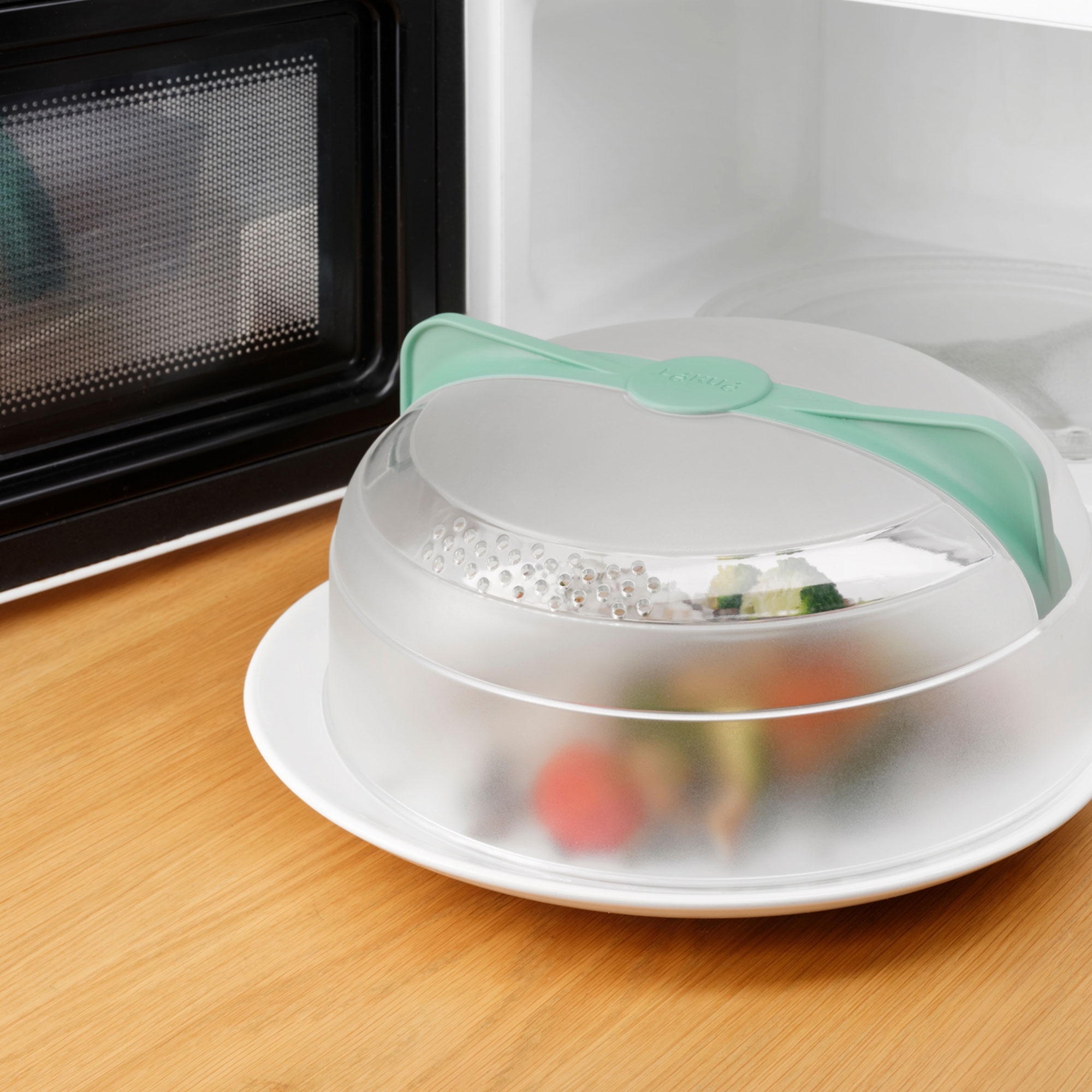 Lékué - Microwave cover